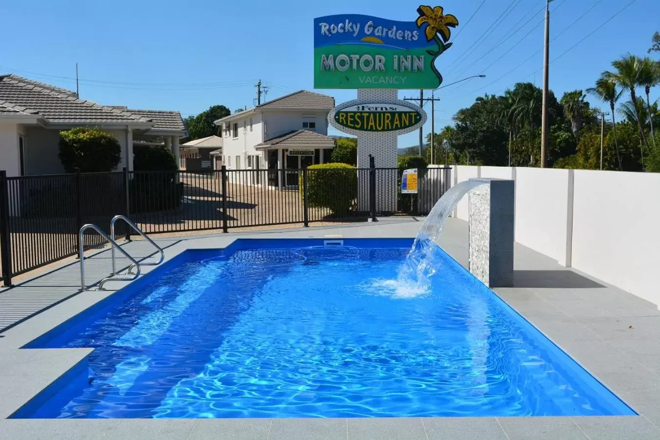 Rocky Gardens Motor Inn Rockhampton Rocky Gardens Motor Inn Rockhampton