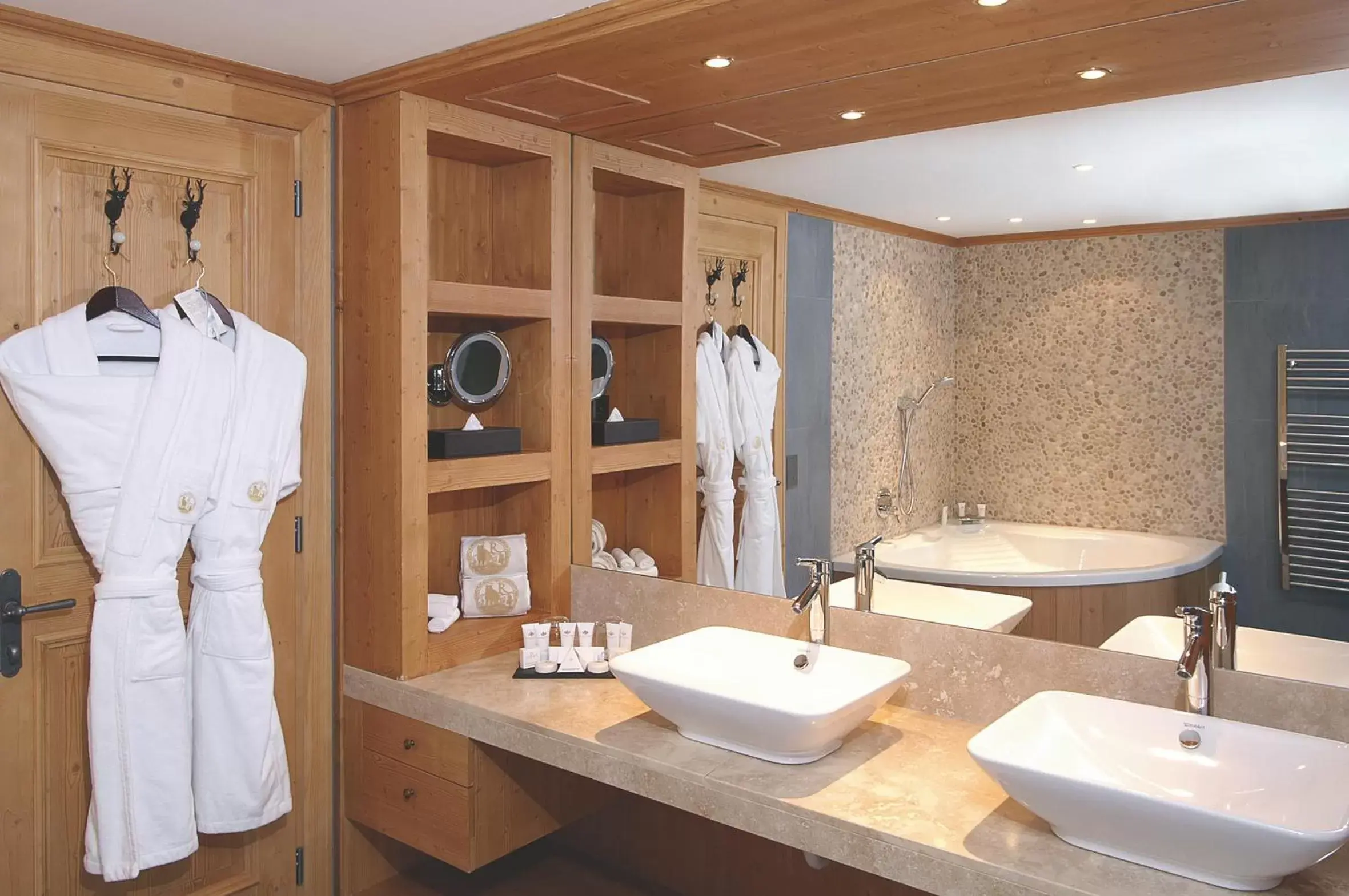 Junior Suite in Chalet RoyAlp Hôtel & Spa Junior Suite in Chalet RoyAlp Hôtel & Spa