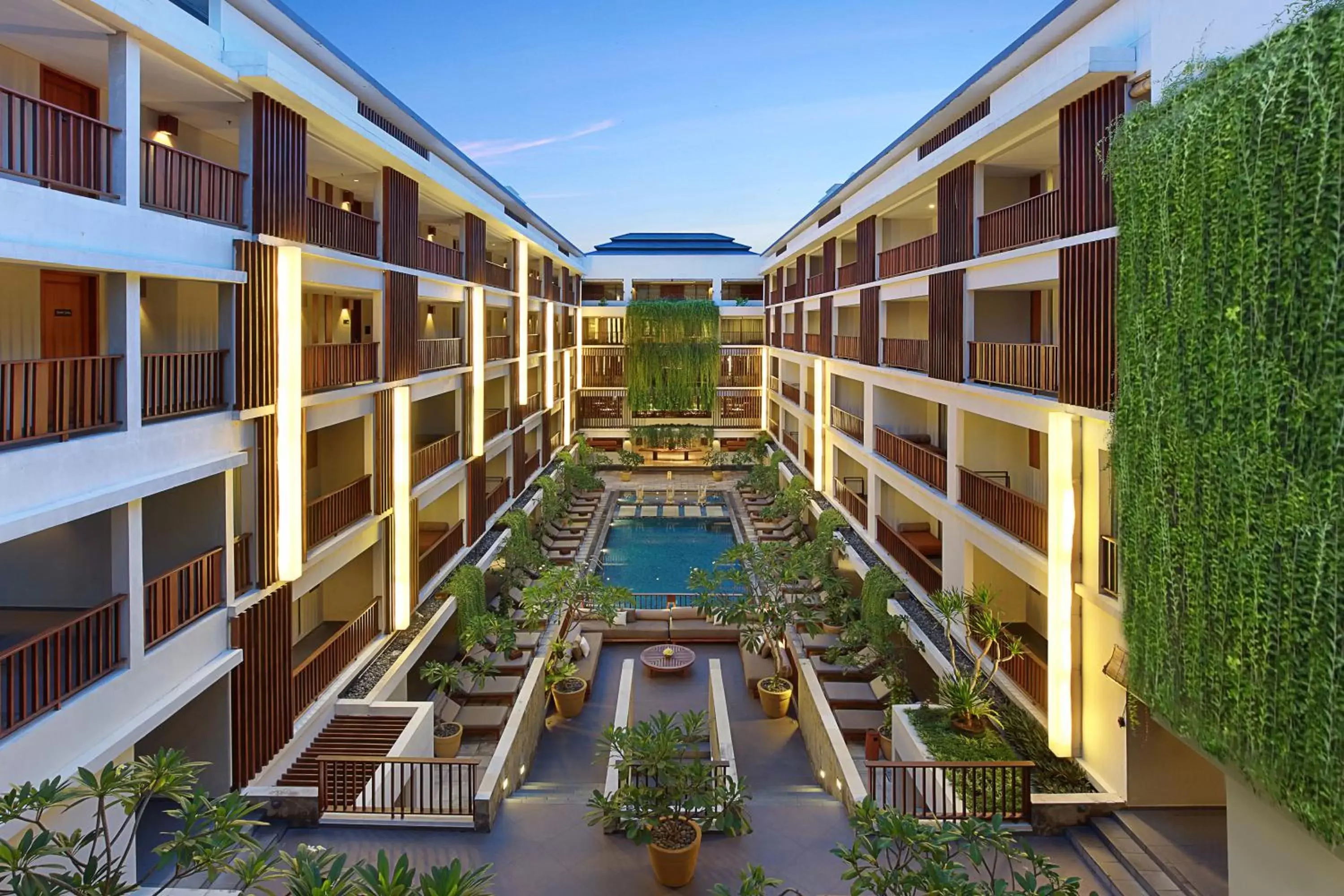 The Magani Hotel and Spa The Magani Hotel and Spa