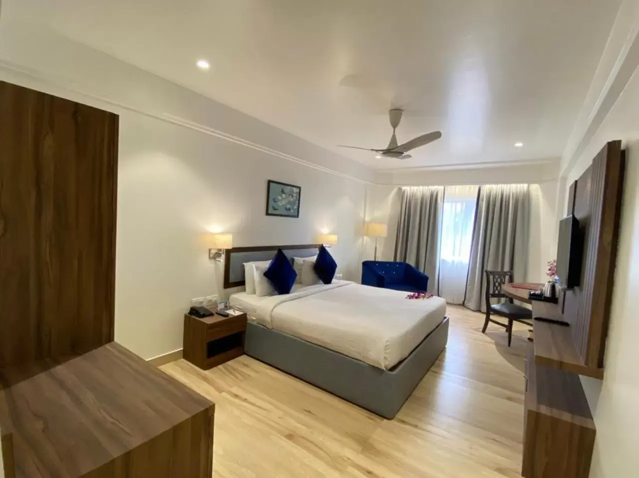 Bed in Morpho Bokaro Bed in Morpho Bokaro