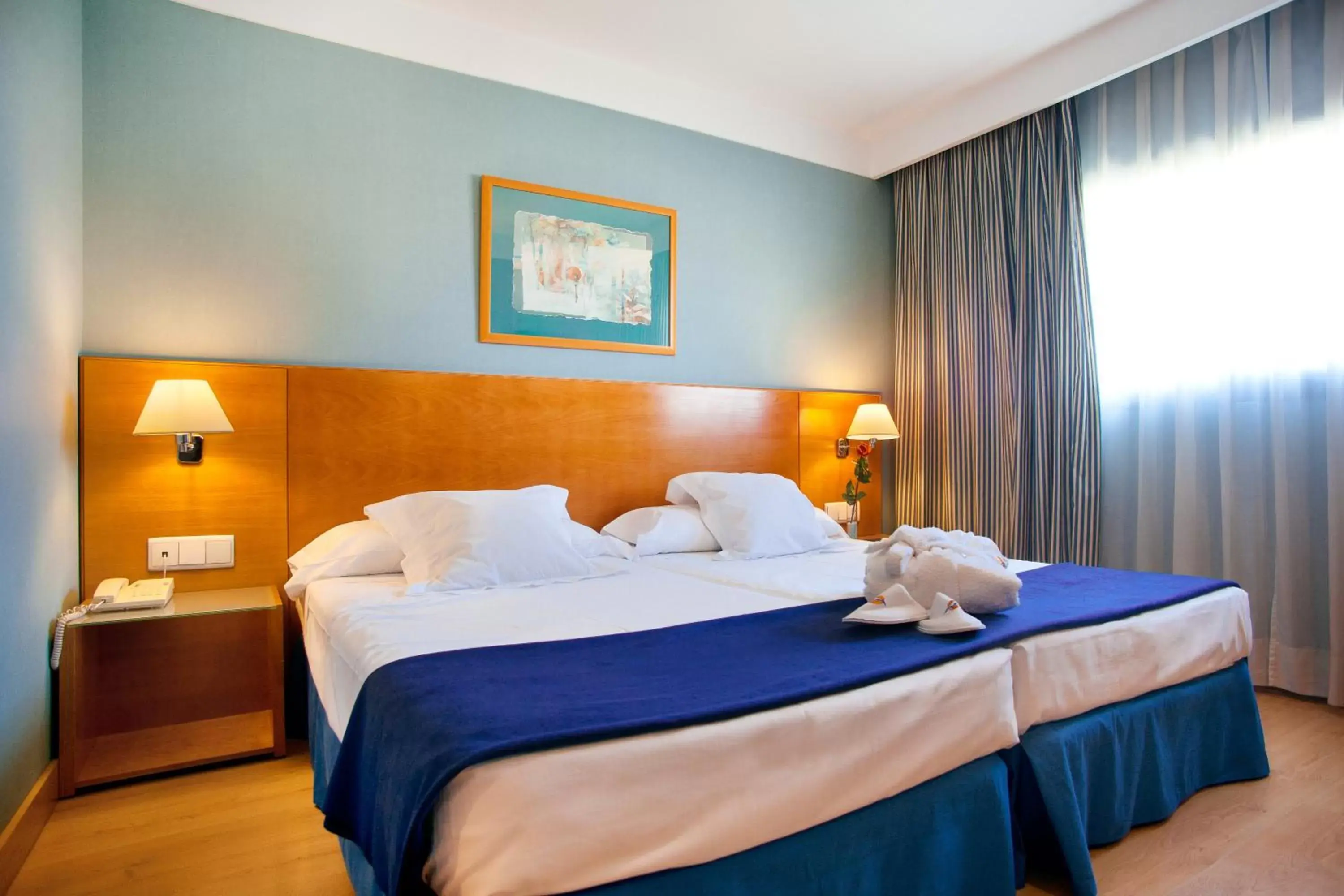 Double or Twin Room in Globales de los Reyes Double or Twin Room in Globales de los Reyes