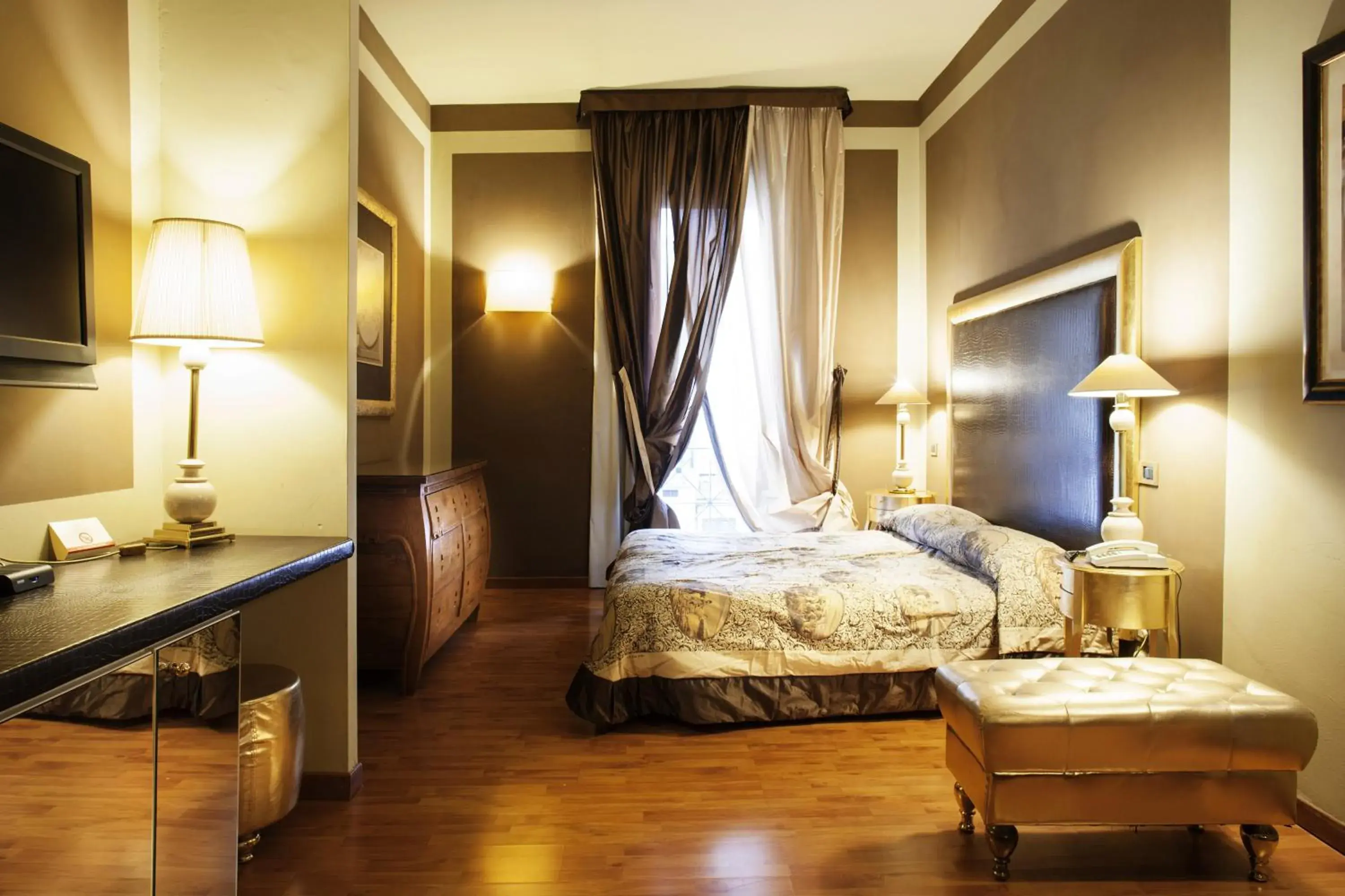 Junior Suite in Adua & Regina di Saba Wellness & Beauty Junior Suite in Adua & Regina di Saba Wellness & Beauty