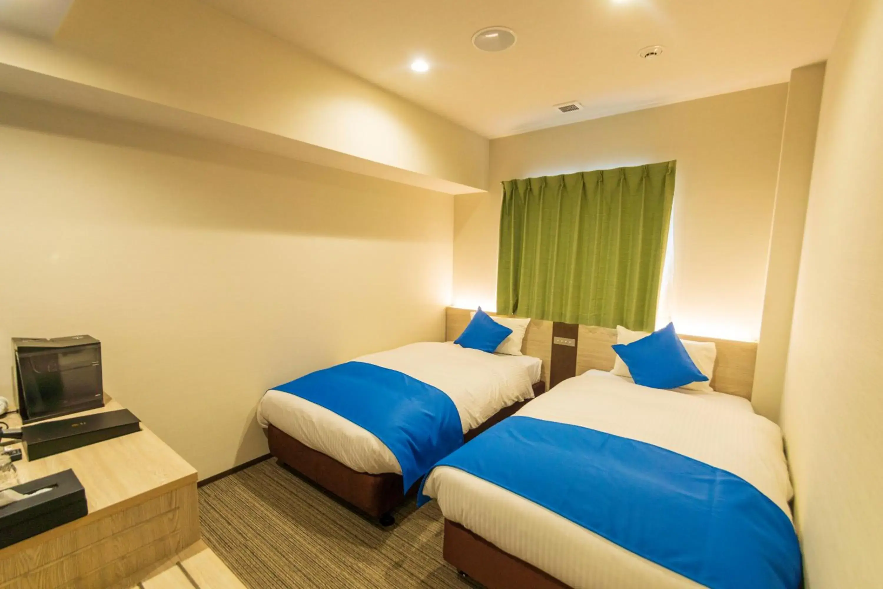 Twin Room - single occupancy in Hotel Lantana Naha Kokusai-Dori Twin Room - single occupancy in Hotel Lantana Naha Kokusai-Dori