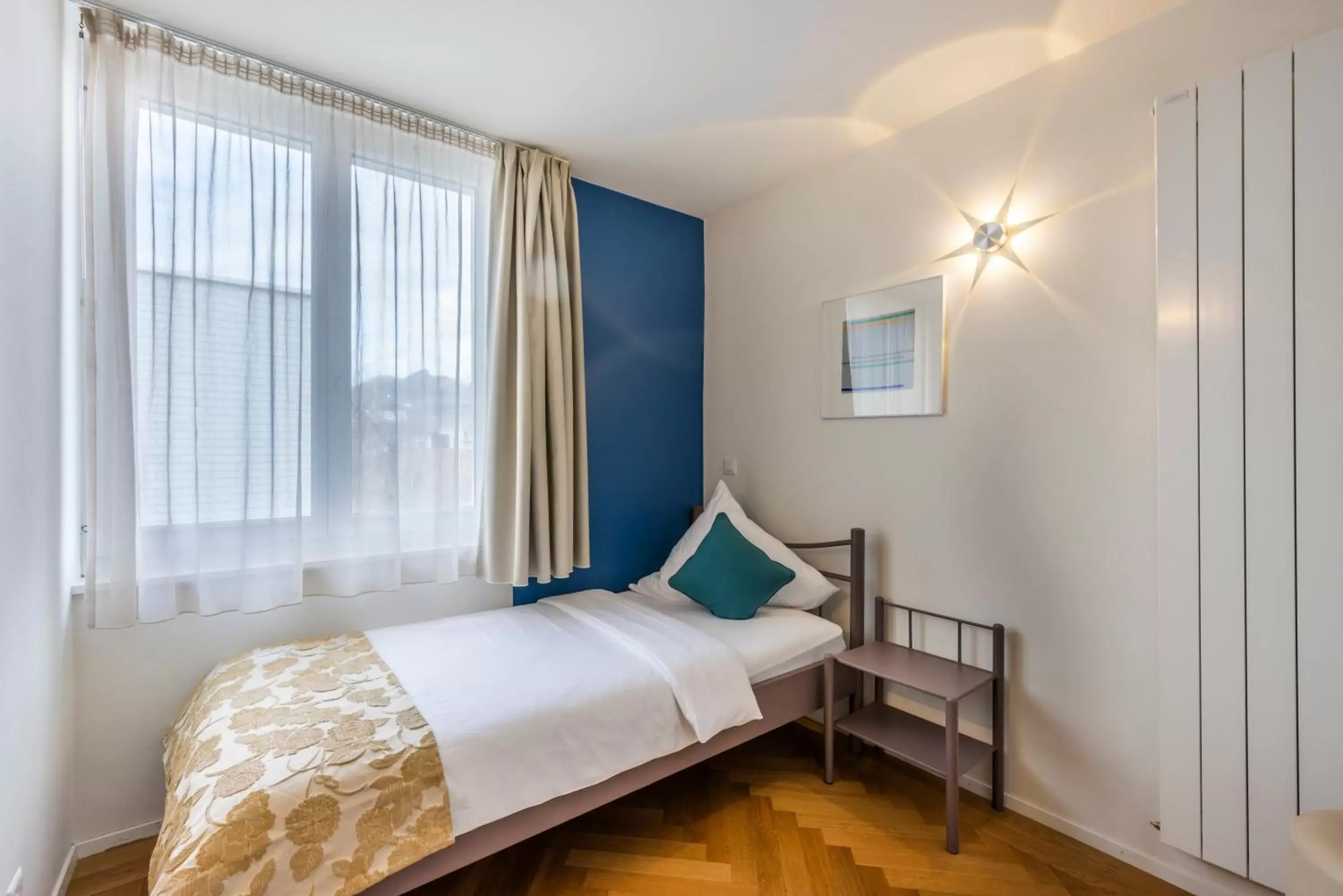 Economy Single Room in Hotel Oltnerhof - Self Check in Economy Single Room in Hotel Oltnerhof - Self Check in