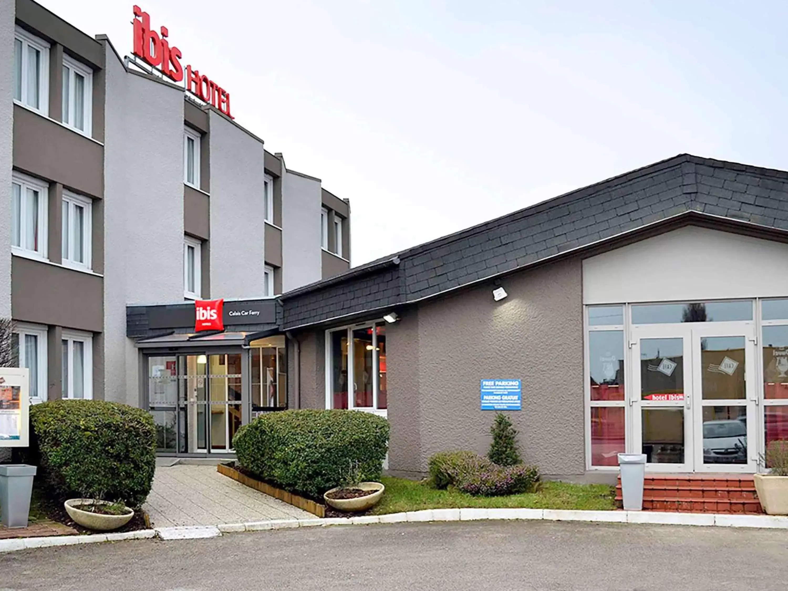 ibis Calais Car Ferry ibis Calais Car Ferry