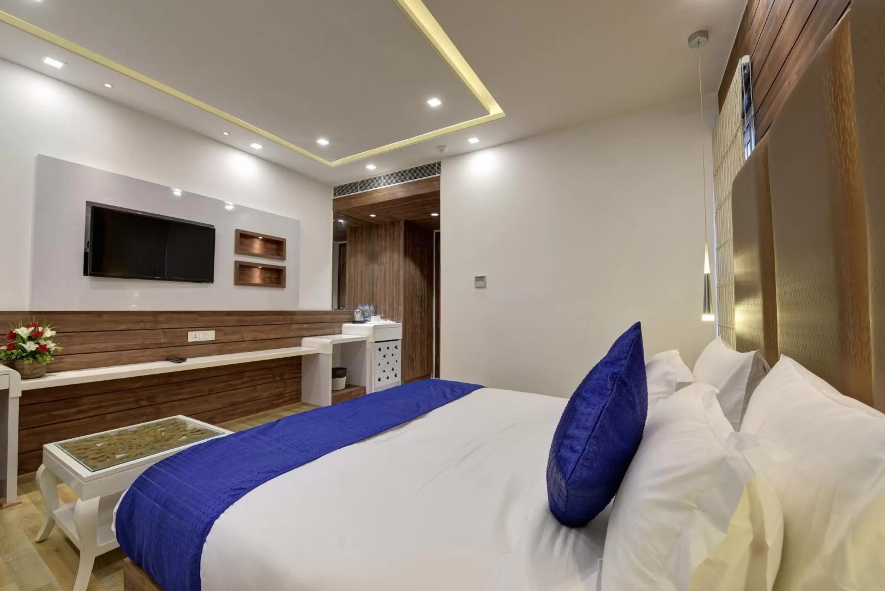 Superior Double Room in GOLDEN TREE Superior Double Room in GOLDEN TREE