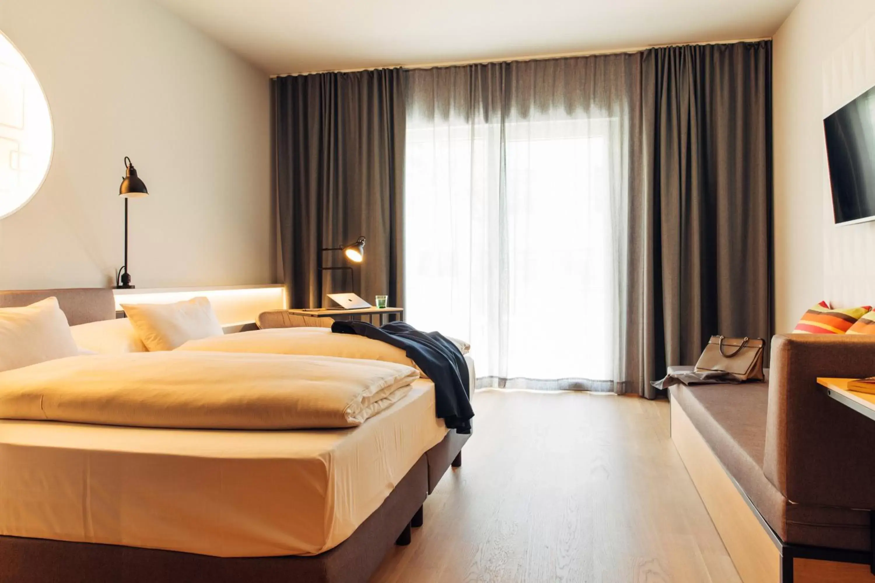 Standard Double or Twin Room in harry's home Telfs hotel & apartments Standard Double or Twin Room in harry's home Telfs hotel & apartments