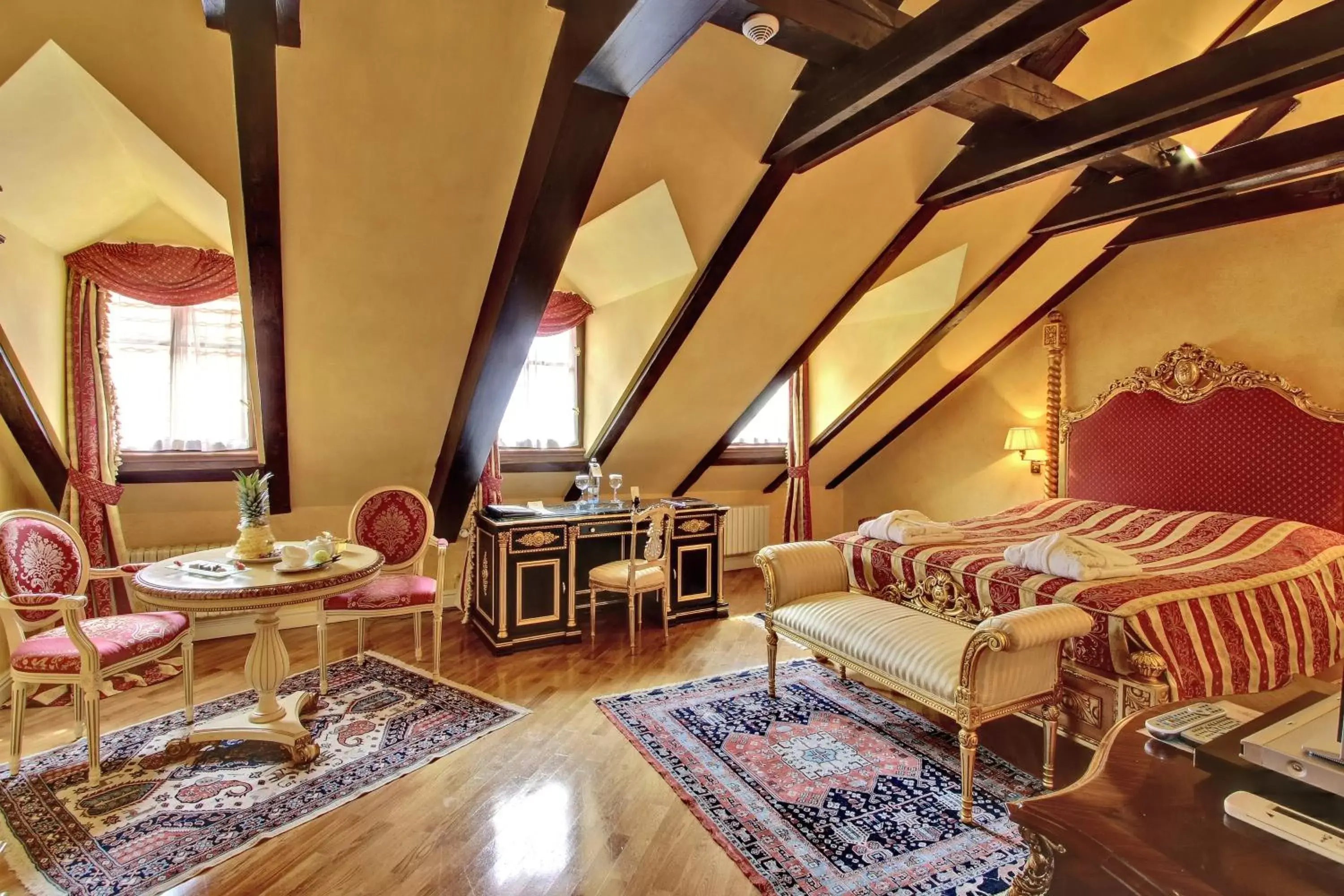 Family Suite in Alchymist Grand Hotel and Spa - Preferred Hotels & Resorts Family Suite in Alchymist Grand Hotel and Spa - Preferred Hotels & Resorts