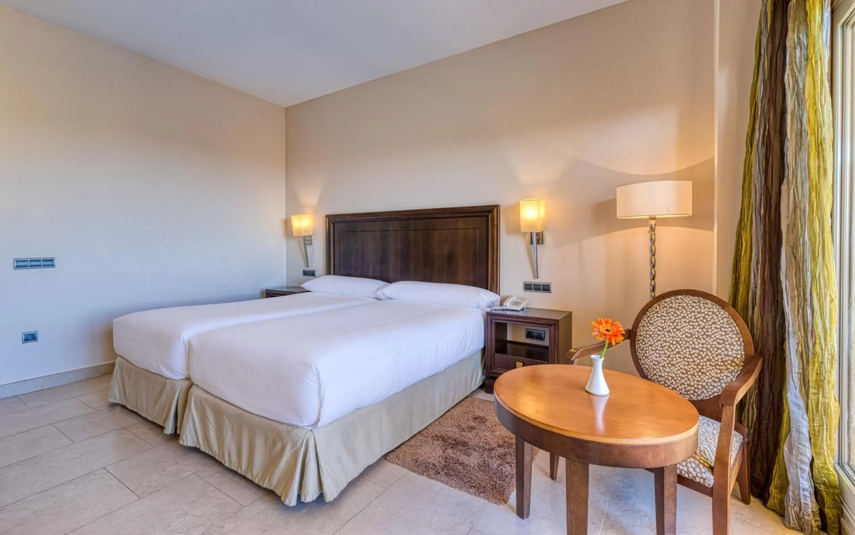 Single Room in Senator Mar Menor Golf & Spa Resort Single Room in Senator Mar Menor Golf & Spa Resort