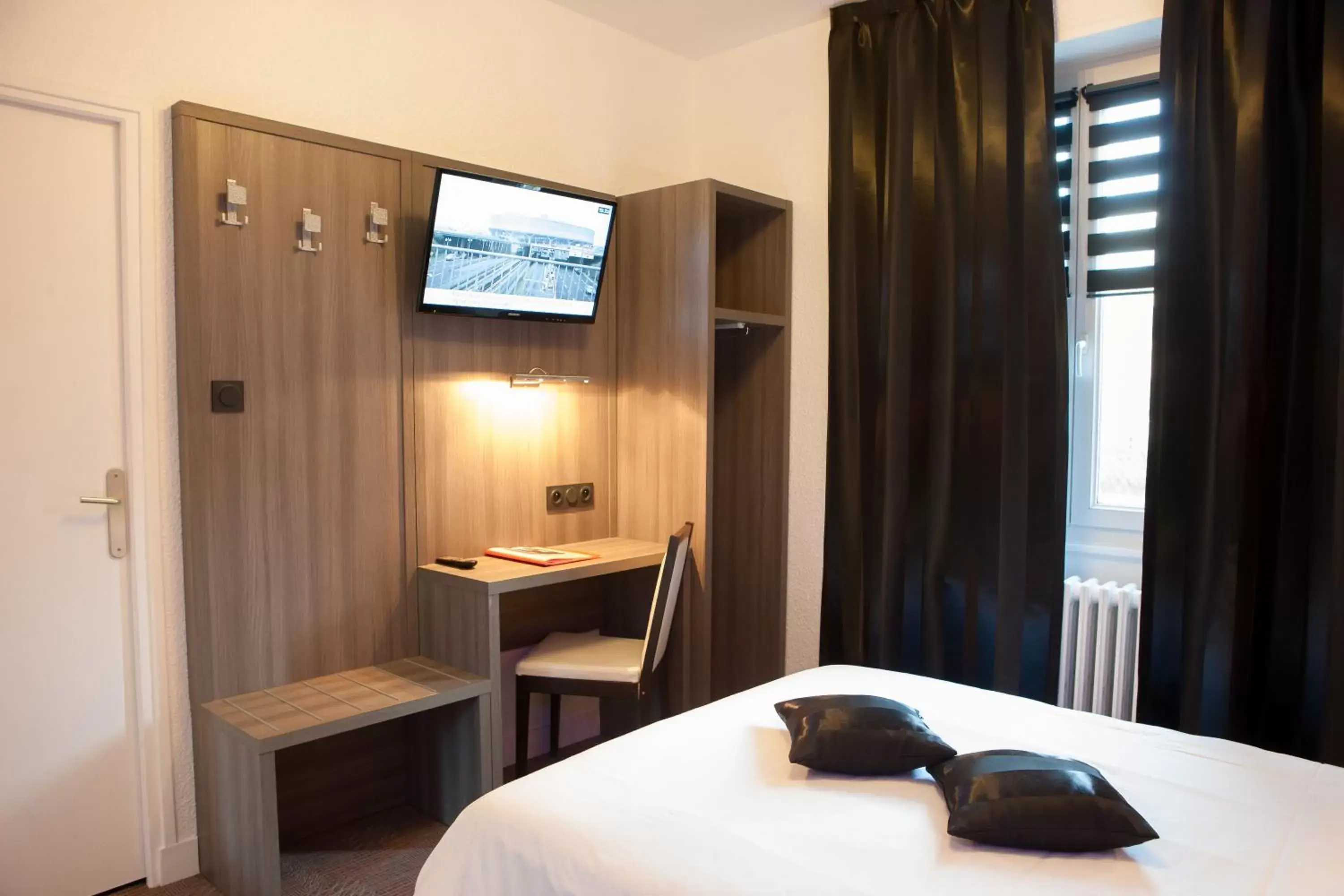 Double Room in Le Beverl'inn Double Room in Le Beverl'inn