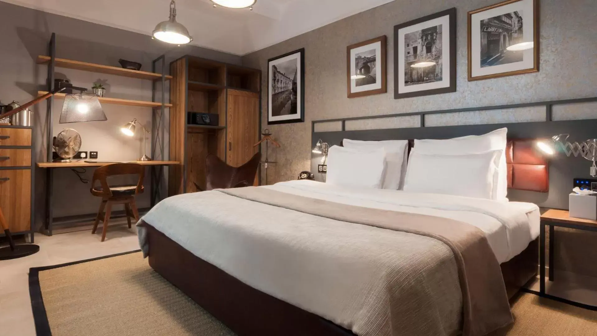 Single Room in AX The Saint John Single Room in AX The Saint John