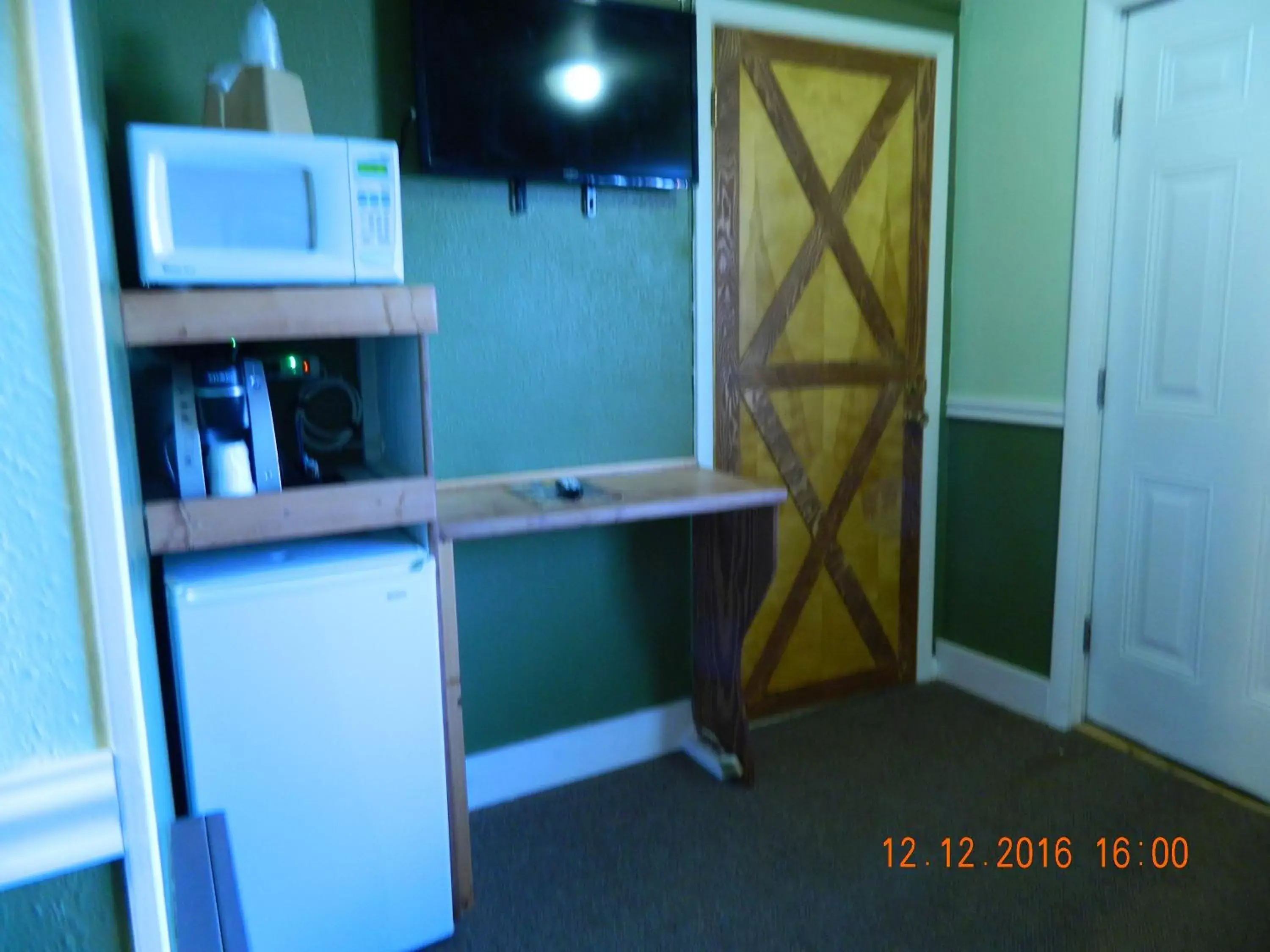 Deluxe King Room in Country Motor Inn Deluxe King Room in Country Motor Inn