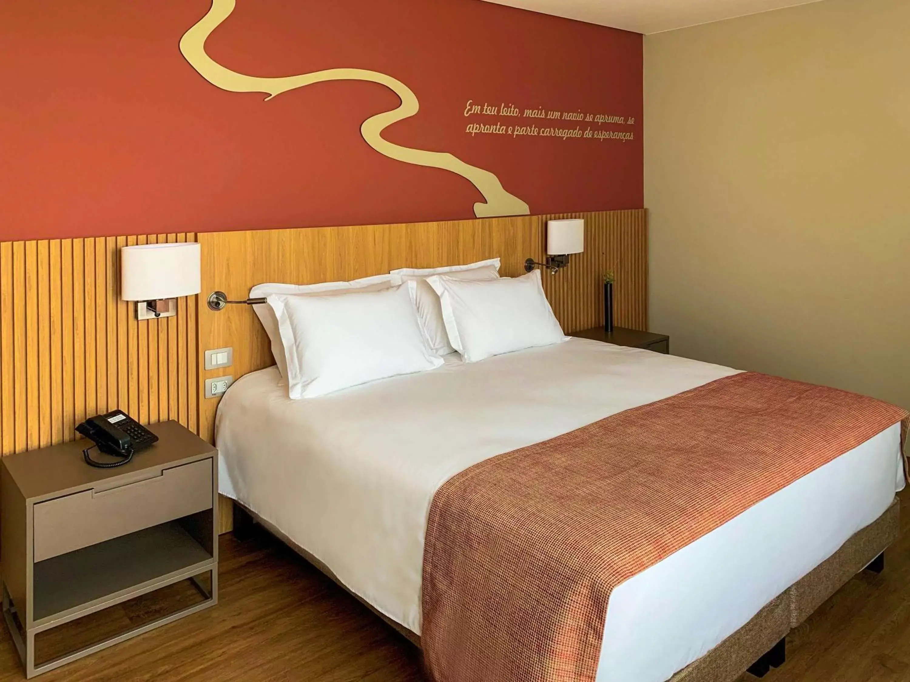 Superior Double Room - single occupancy in Mercure Itajai Navegantes Superior Double Room - single occupancy in Mercure Itajai Navegantes