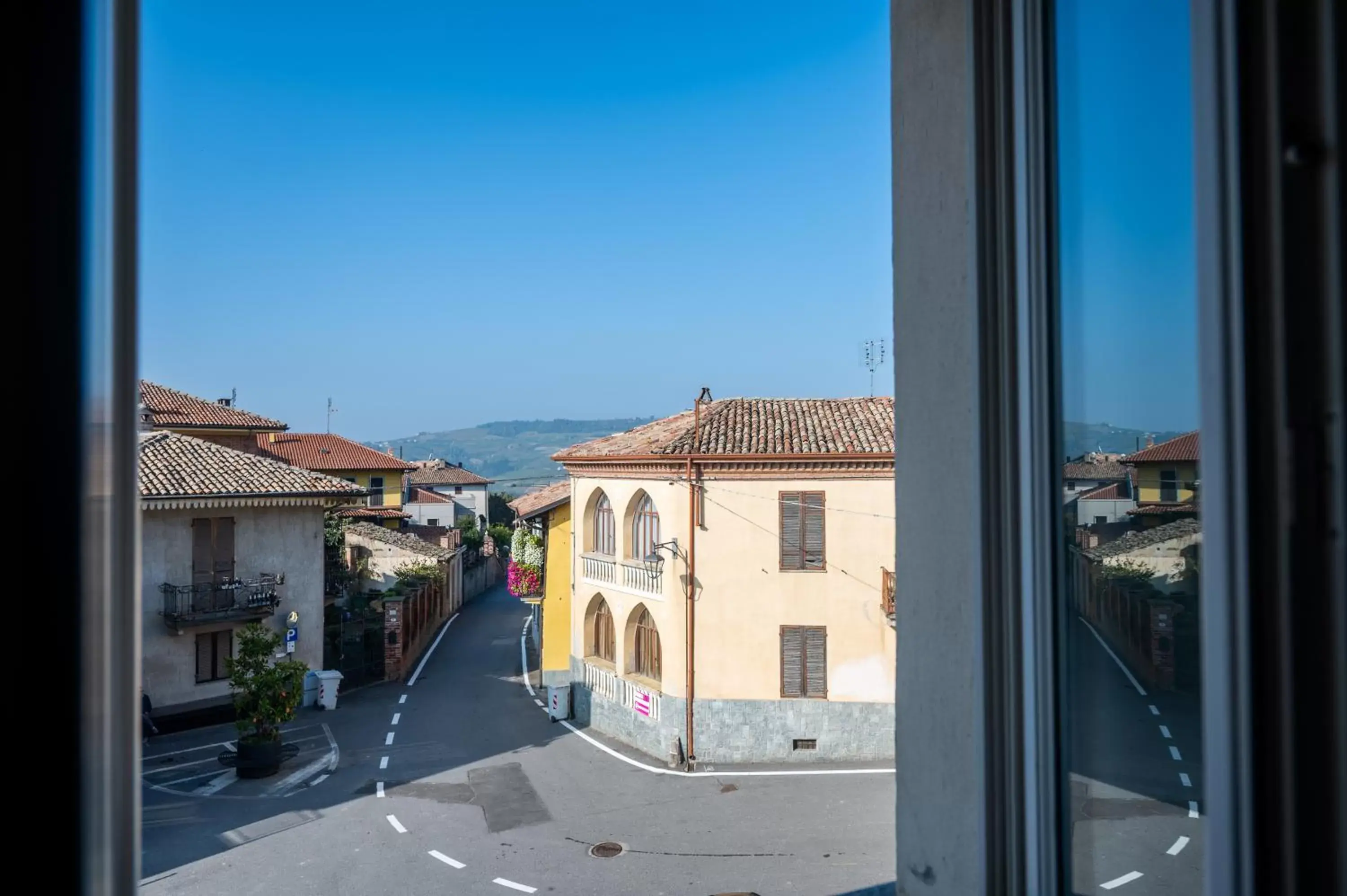 Deluxe Double Room in CONVINO Deluxe Double Room in CONVINO