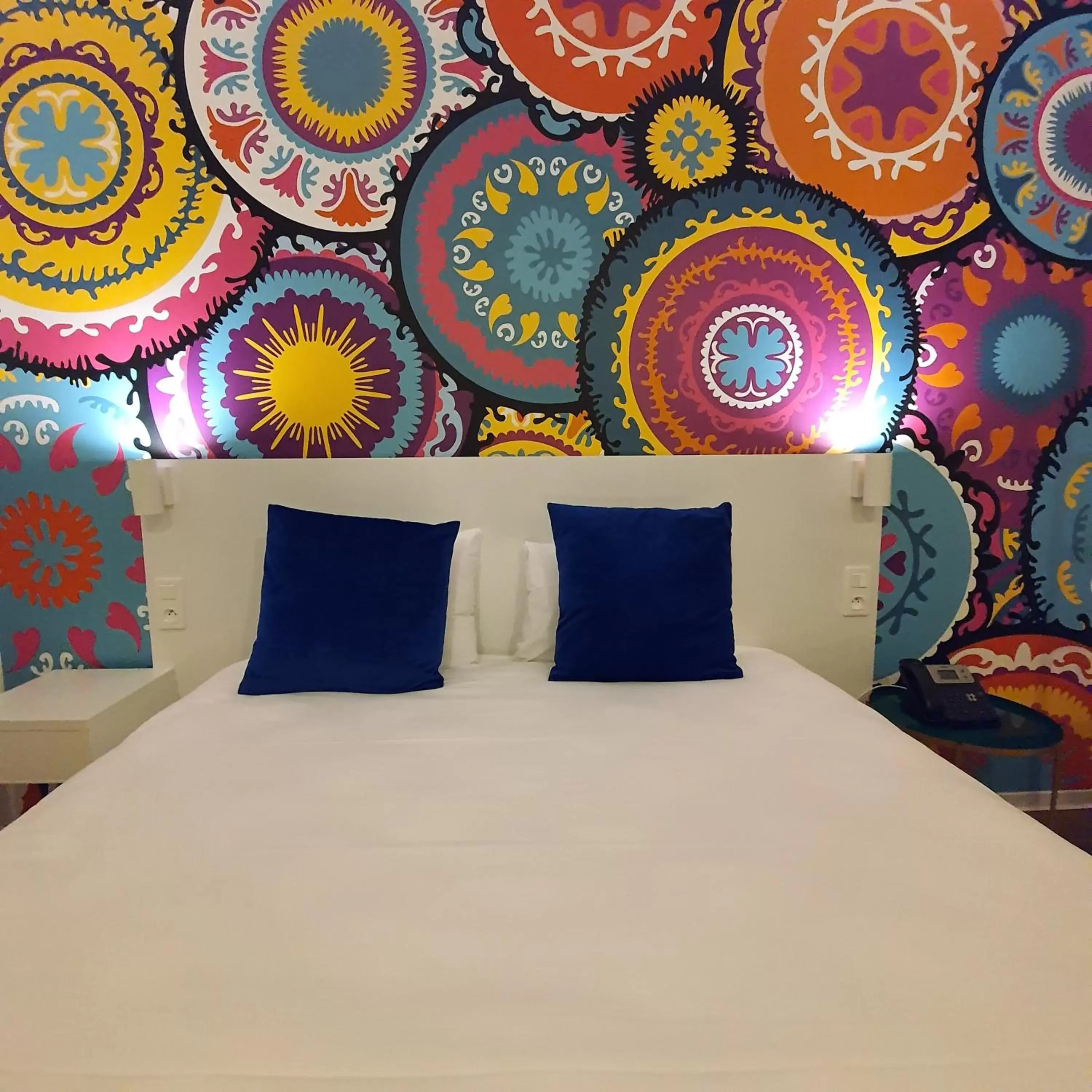 Deluxe Double Room in Green Hôtels Bordeaux Arena Deluxe Double Room in Green Hôtels Bordeaux Arena