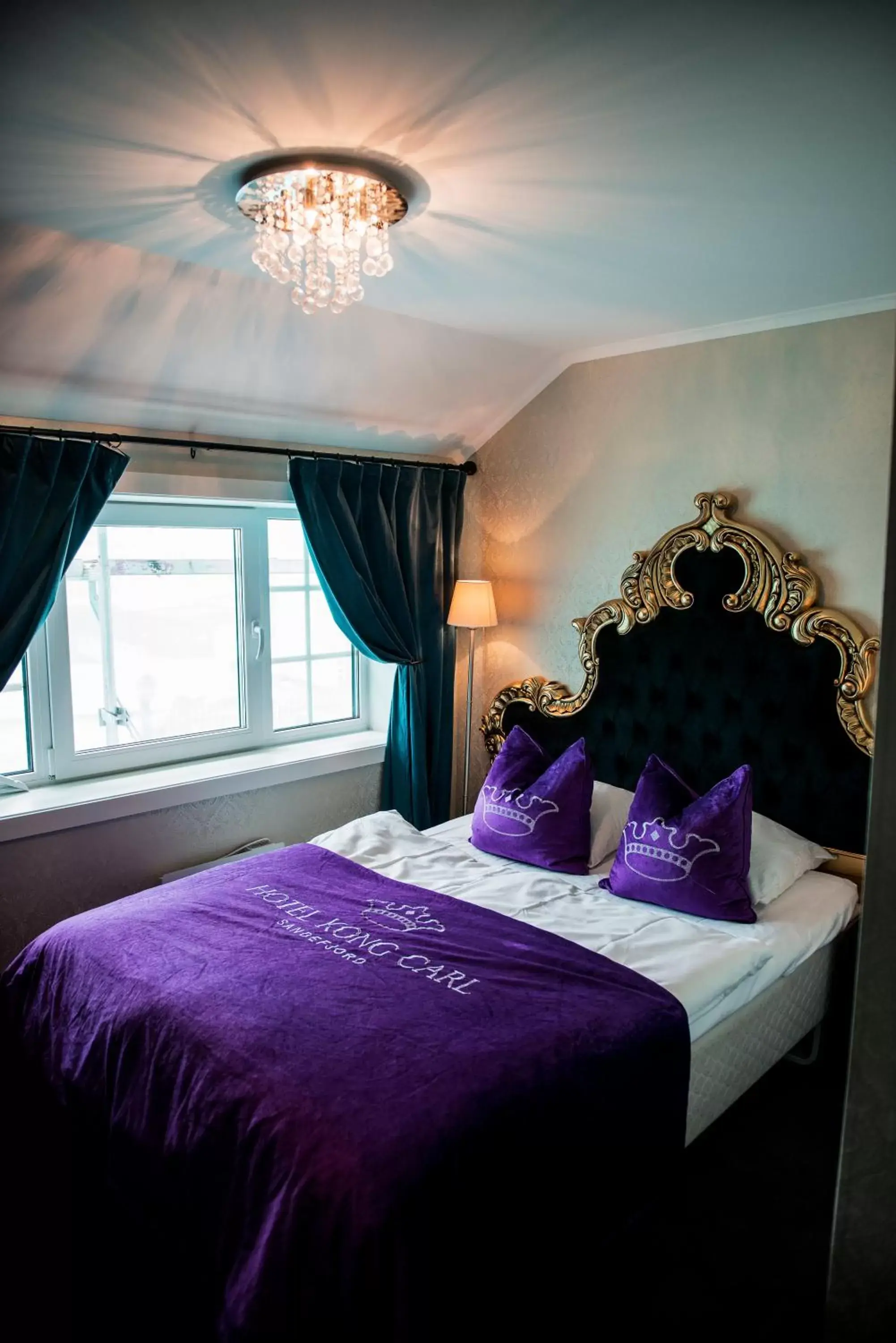 Single Room in Hotel Kong Carl - Unike Hoteller Single Room in Hotel Kong Carl - Unike Hoteller