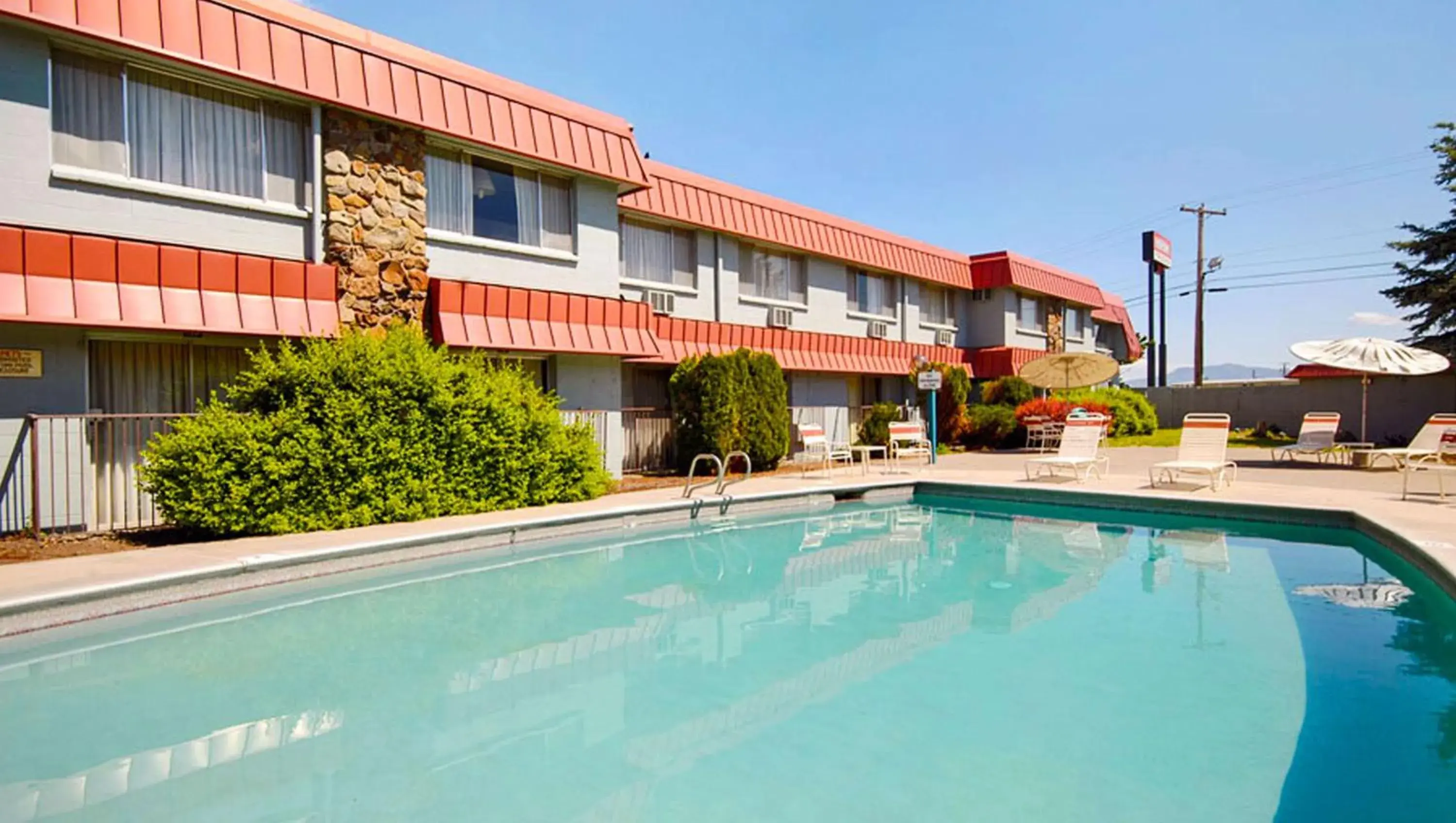 The La Grande Inn The La Grande Inn