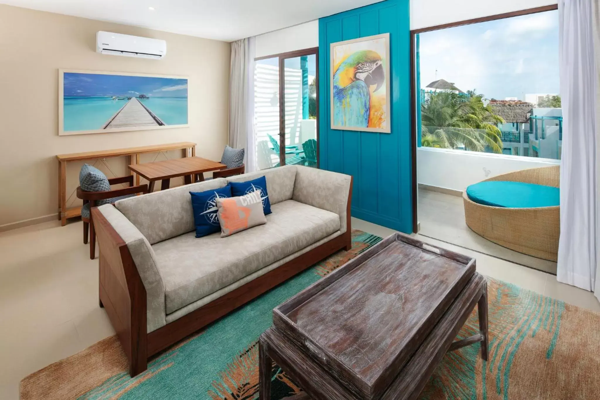 Paradise Suite in Margaritaville Island Reserve Riviera Cancún - A Karisma All-Inclusive Experience for All Paradise Suite in Margaritaville Island Reserve Riviera Cancún - A Karisma All-Inclusive Experience for All