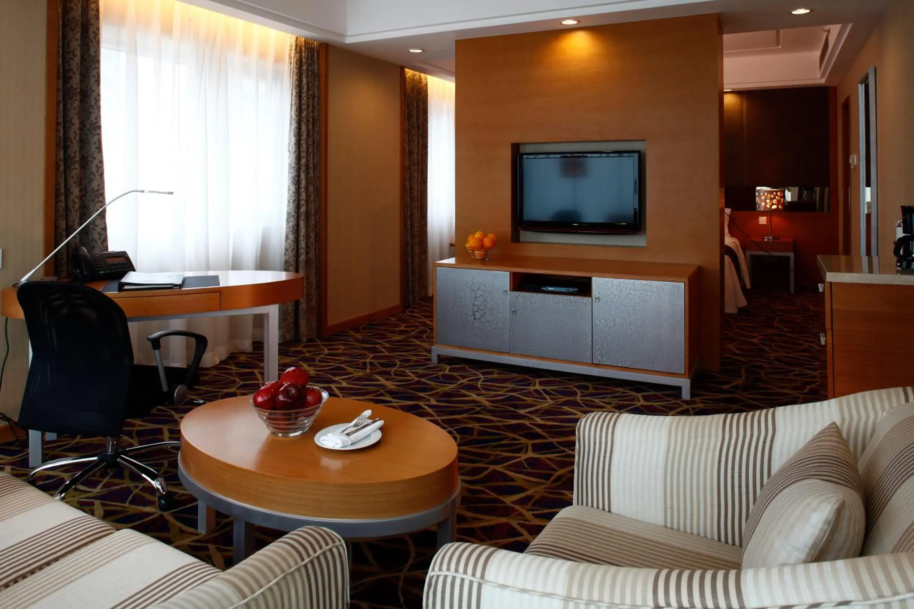 Junior Suite in Park Plaza Beijing Science Park Junior Suite in Park Plaza Beijing Science Park