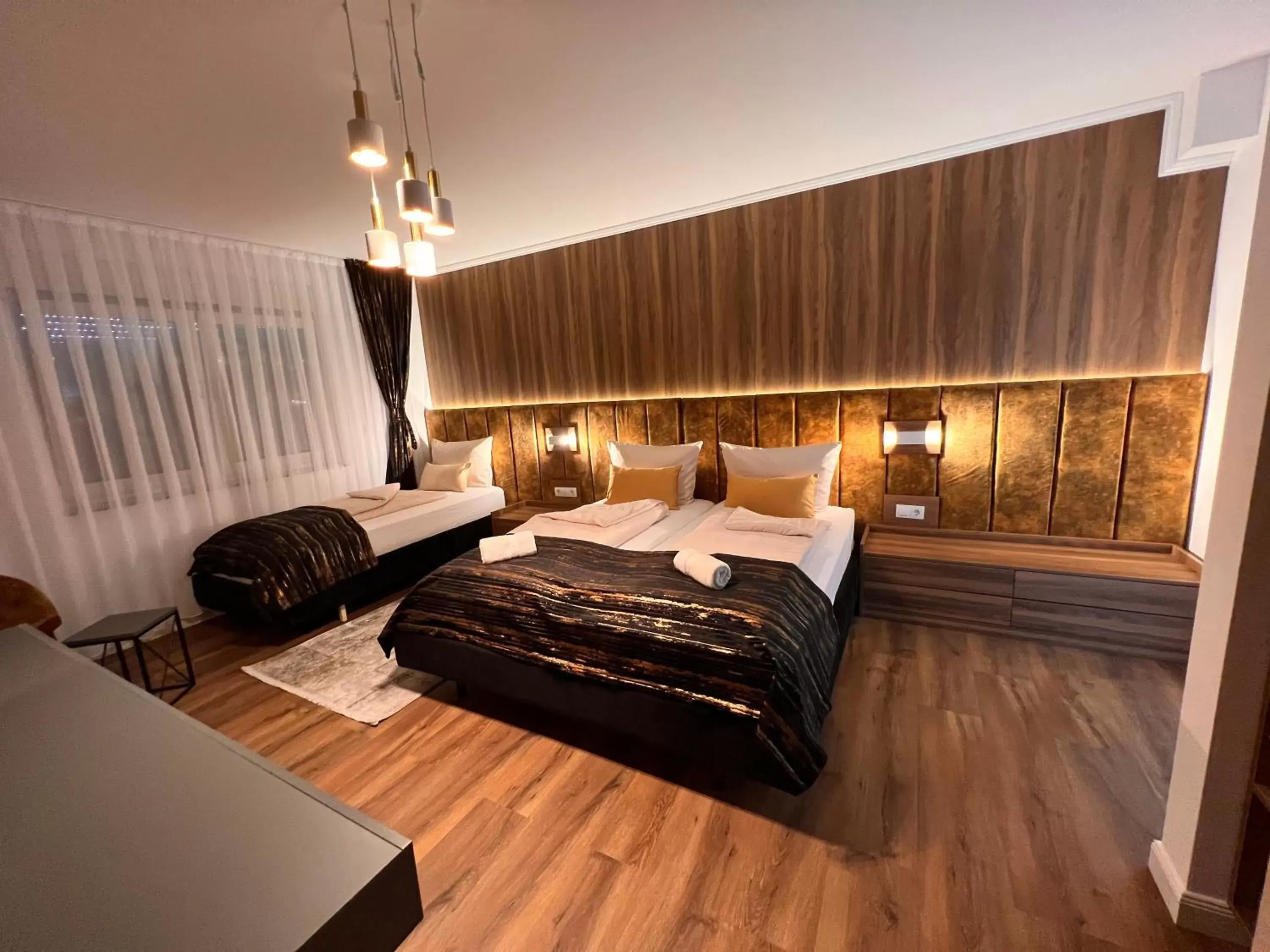 Deluxe Family Room in Grand Hotel Deluxe Family Room in Grand Hotel