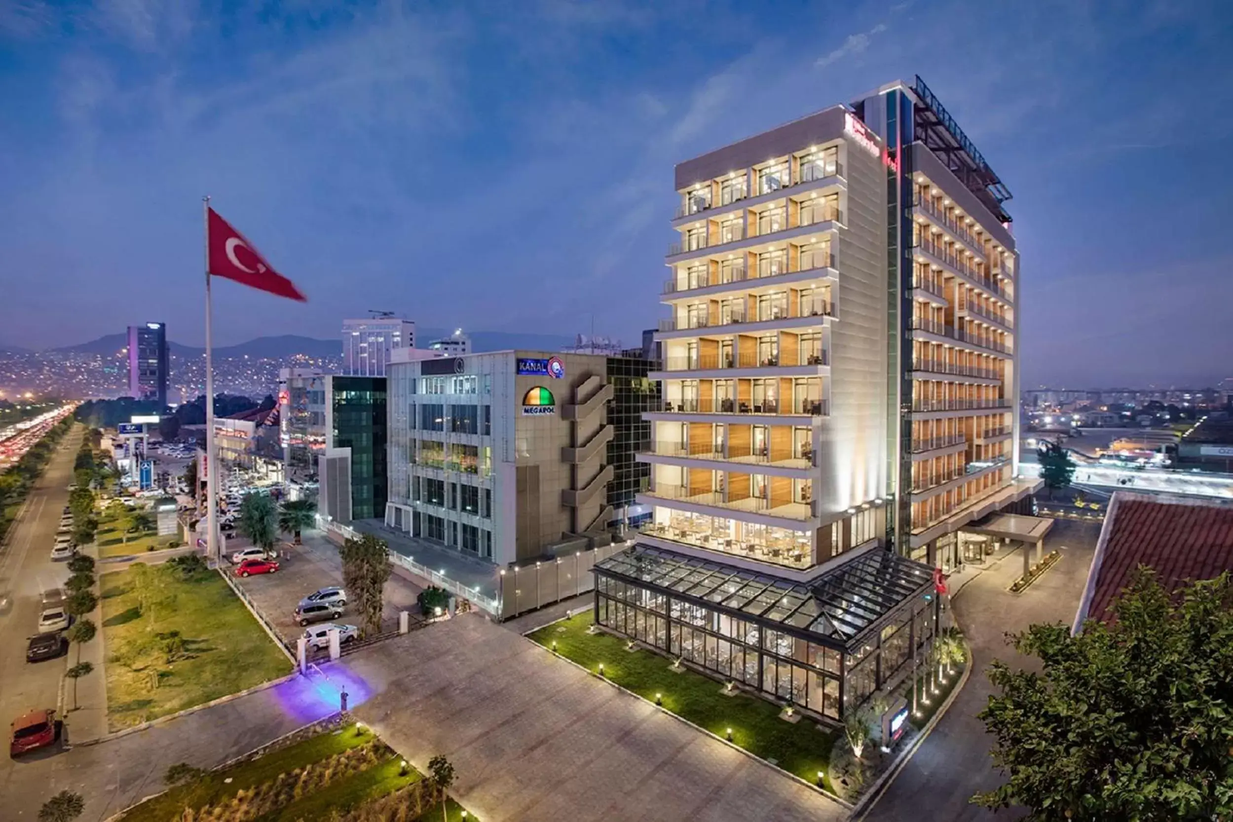 Hilton Garden Inn Izmir Bayrakli Hilton Garden Inn Izmir Bayrakli