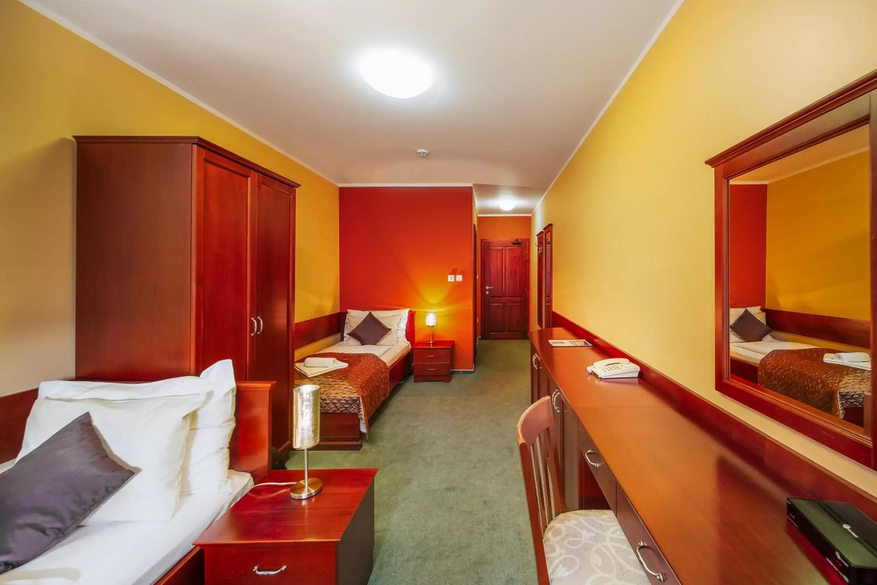 Double or Twin Room in Hotel U Leva Double or Twin Room in Hotel U Leva