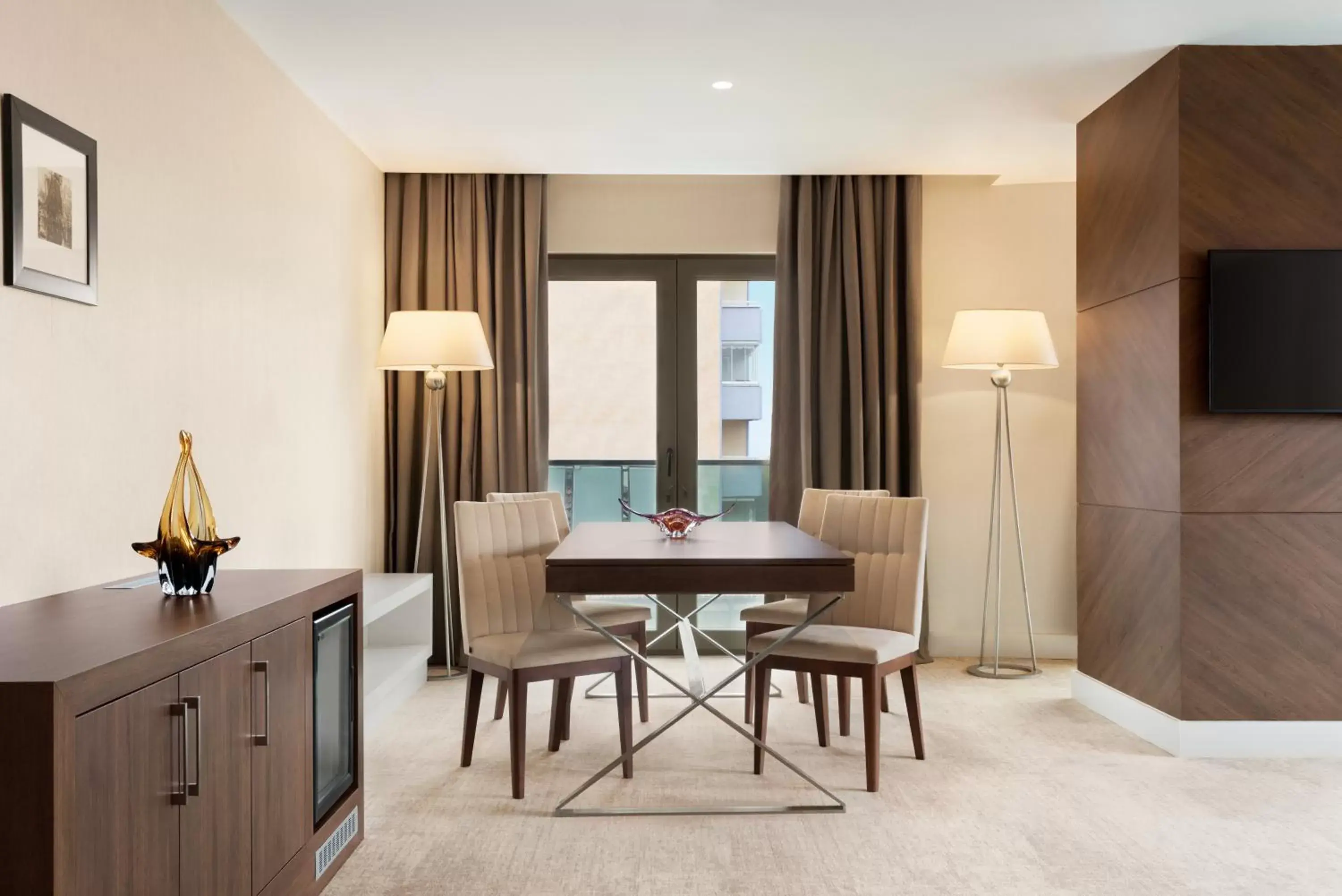 King Suite - Non Smoking in Ramada by Wyndham Isparta King Suite - Non Smoking in Ramada by Wyndham Isparta