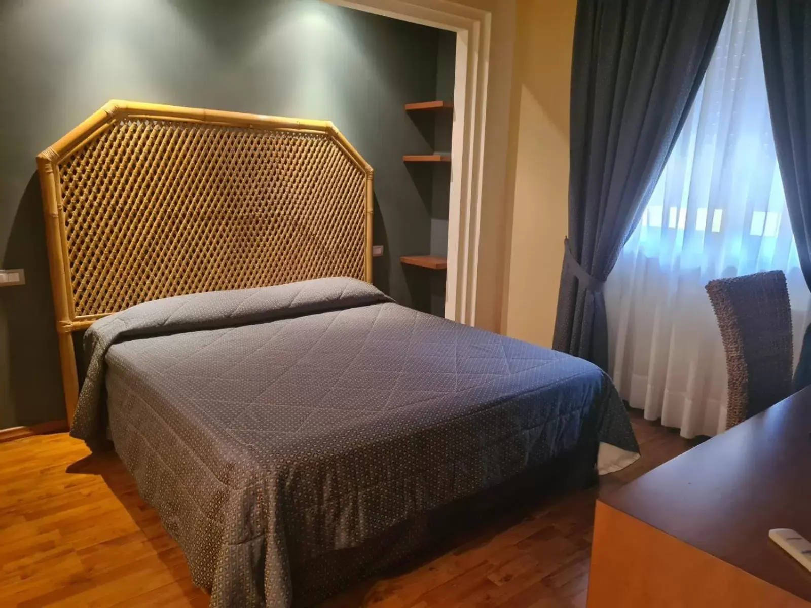 Double Room with Terrace in STELLA CHARMING & LUXURY ROOMS Double Room with Terrace in STELLA CHARMING & LUXURY ROOMS