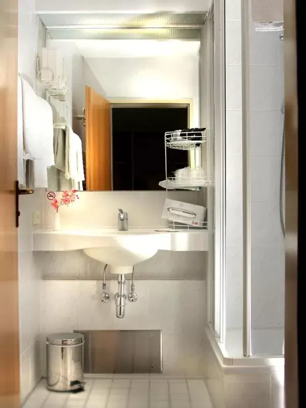 Single Room in Hotel Bartholomäus Single Room in Hotel Bartholomäus