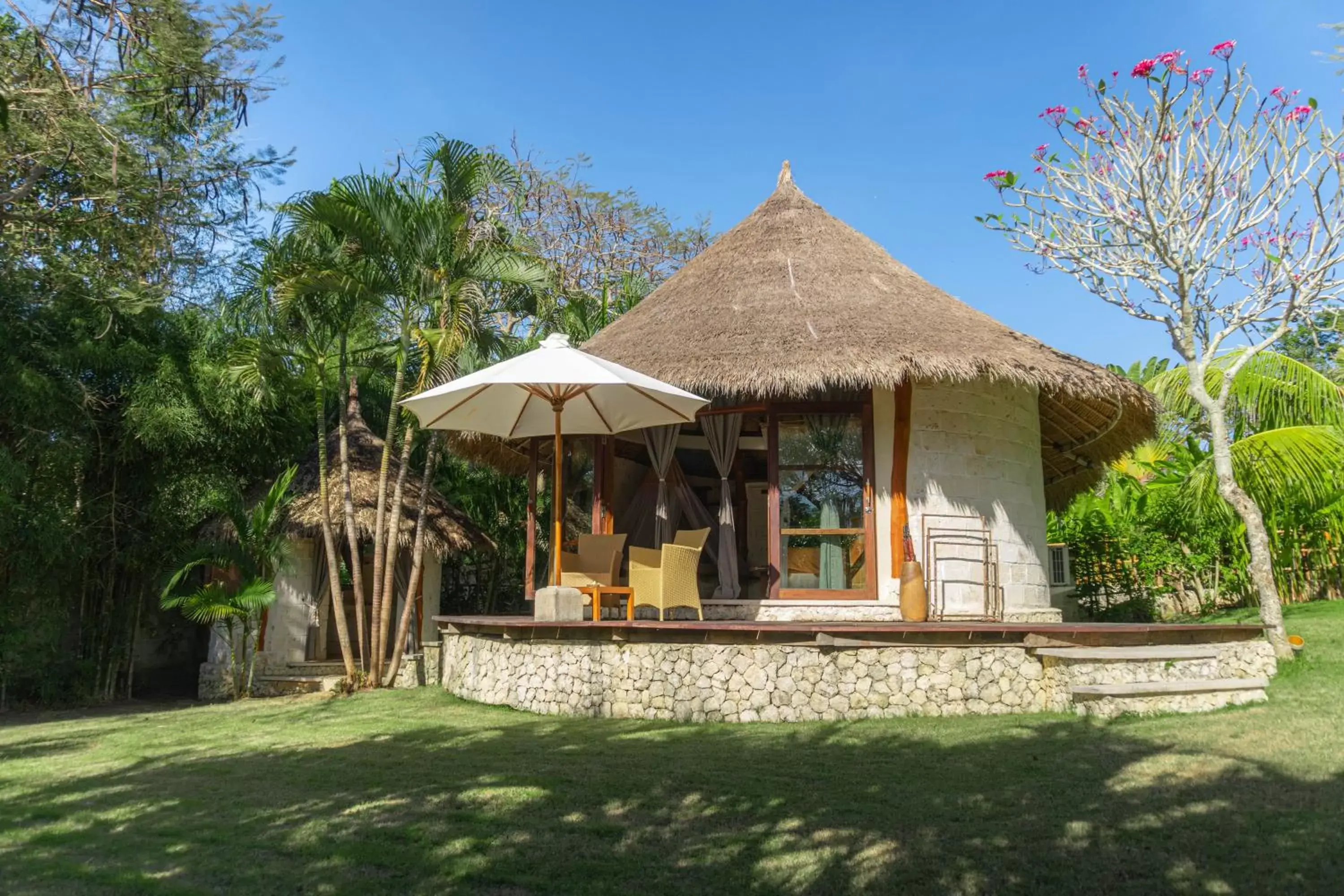 Deluxe Bungalow in La Joya Balangan Resort Deluxe Bungalow in La Joya Balangan Resort