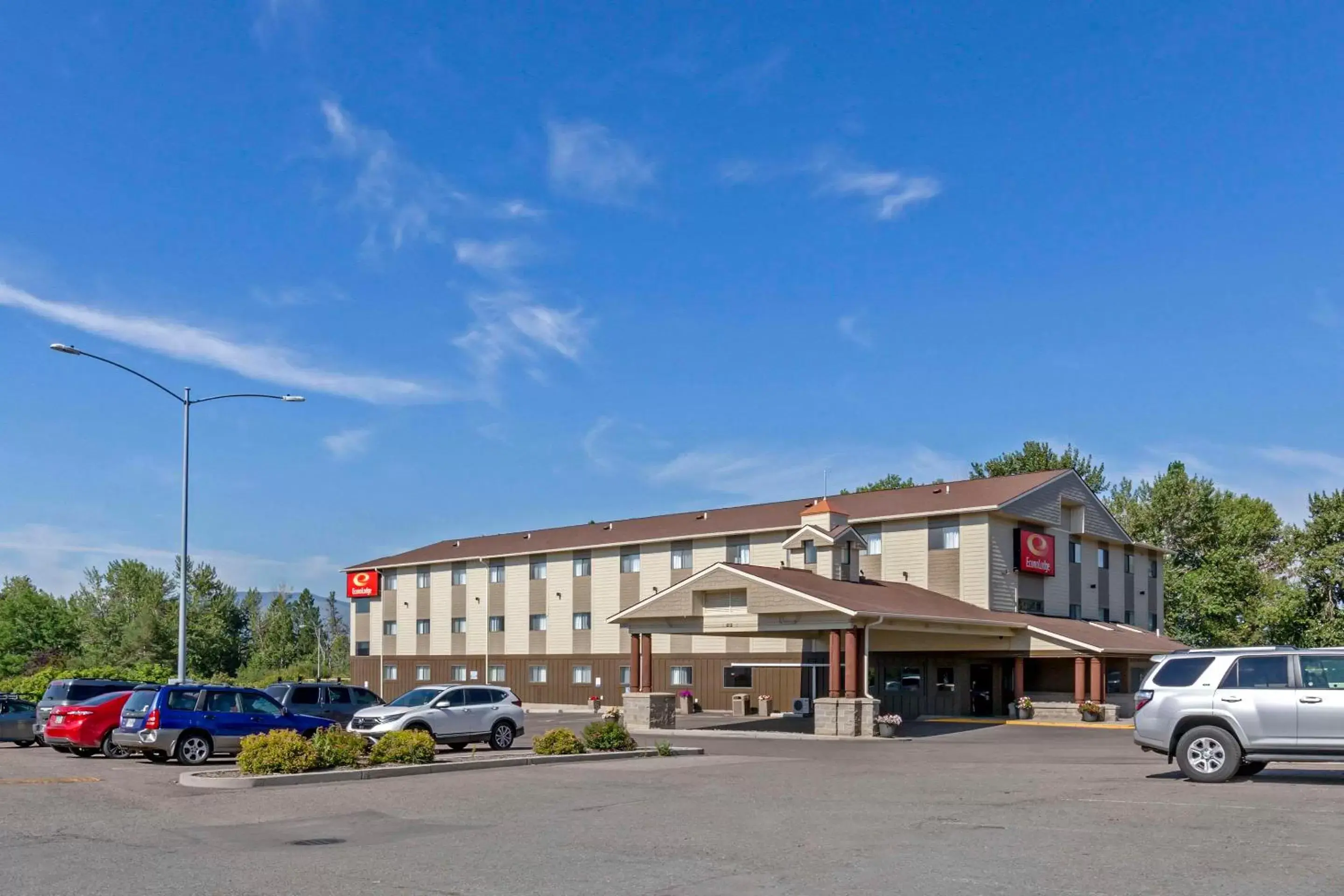 Econo Lodge Missoula Econo Lodge Missoula