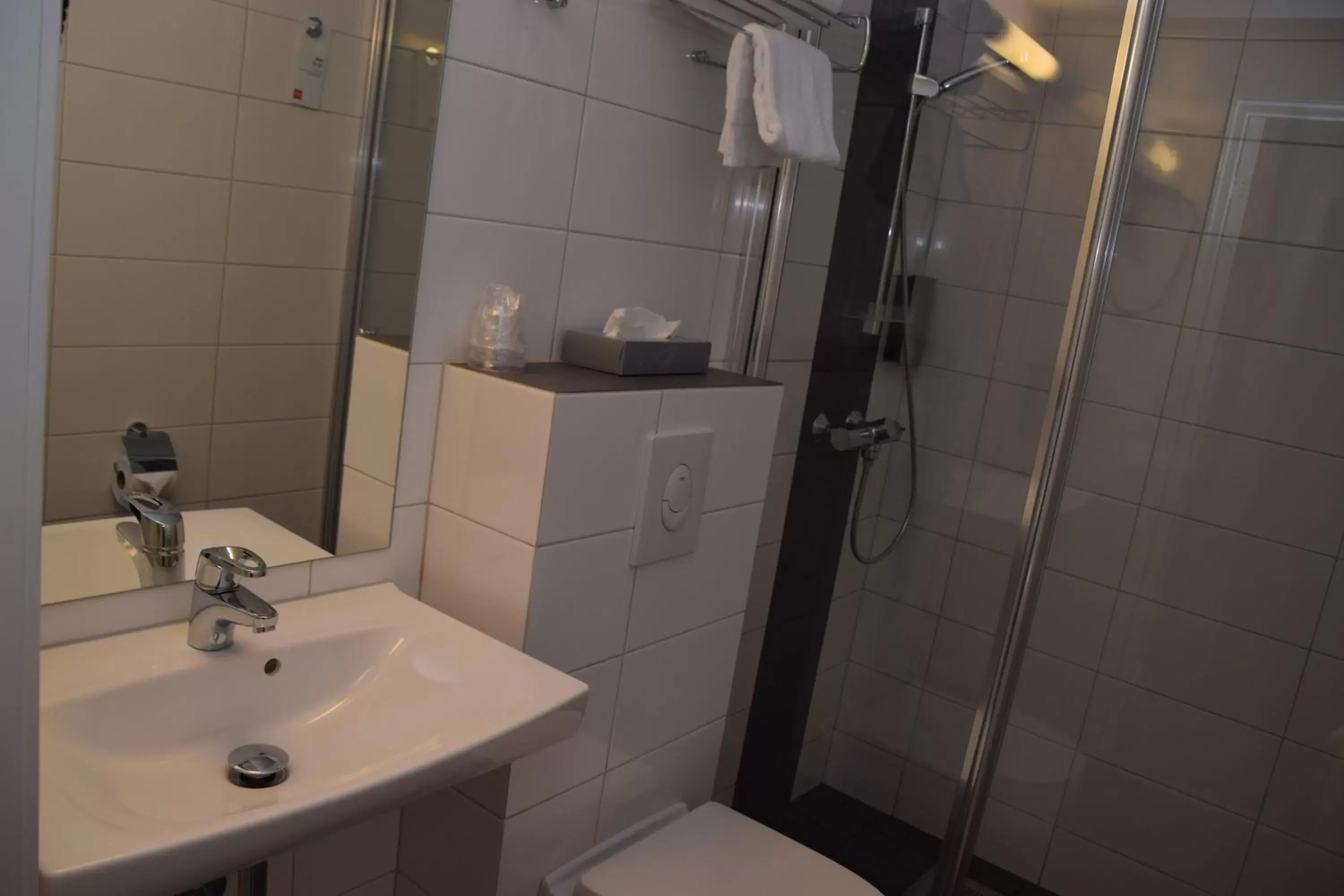 Single Room - single occupancy in Thon Partner Hotel Måløy Single Room - single occupancy in Thon Partner Hotel Måløy