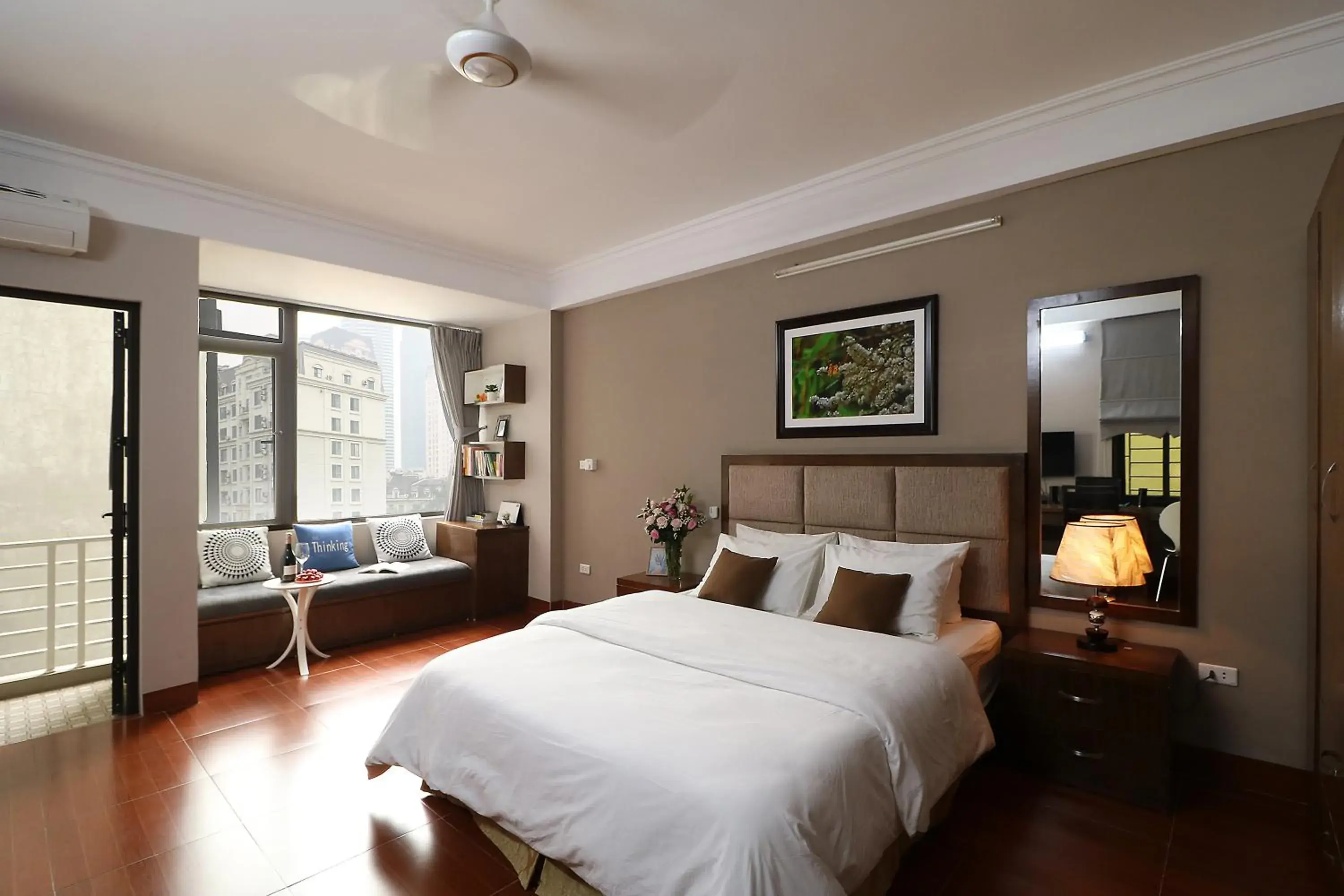 Studio with Balcony in ISTAY Hotel Apartment 1 Studio with Balcony in ISTAY Hotel Apartment 1