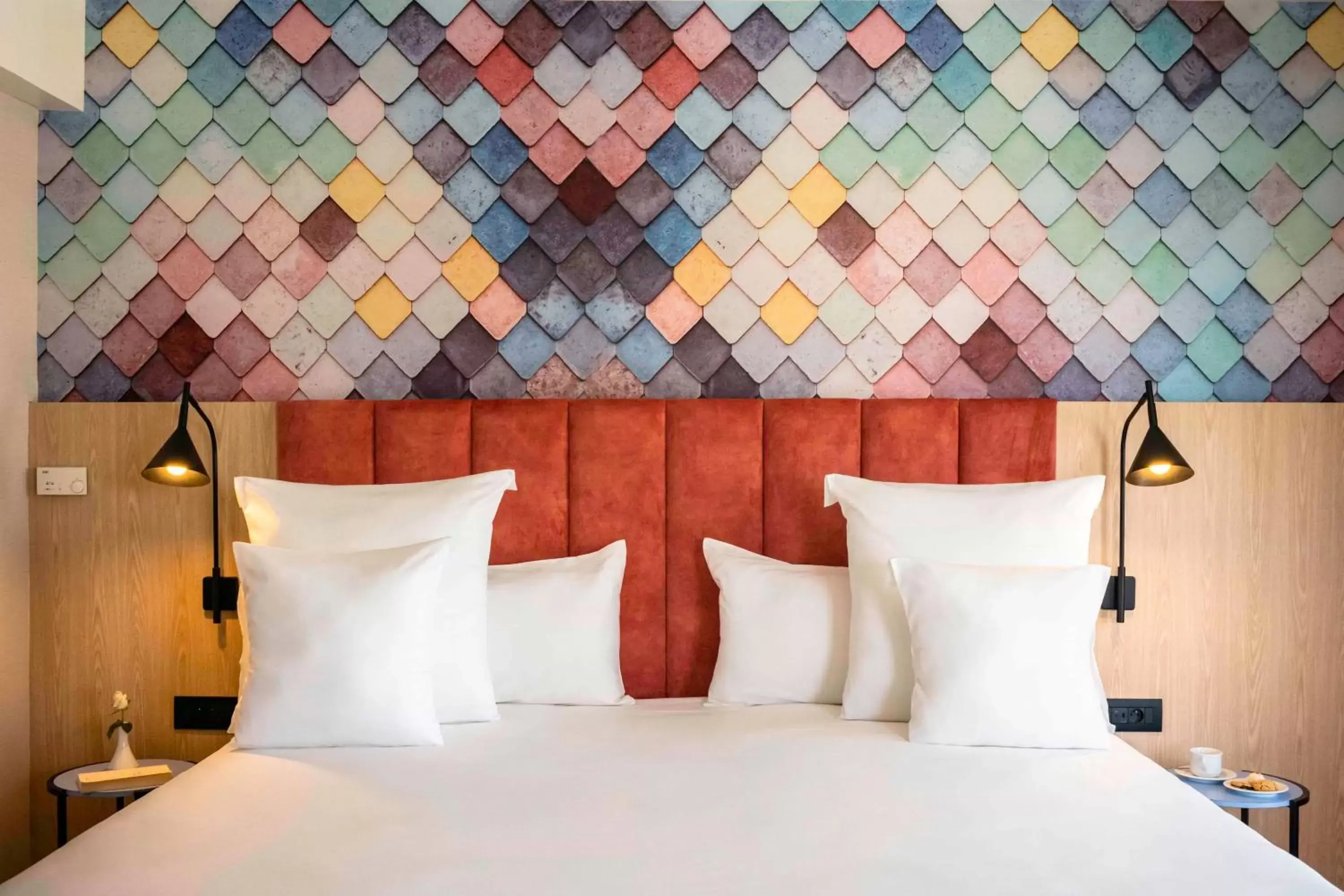 Superior Double Room in Barceló Fès Medina Superior Double Room in Barceló Fès Medina