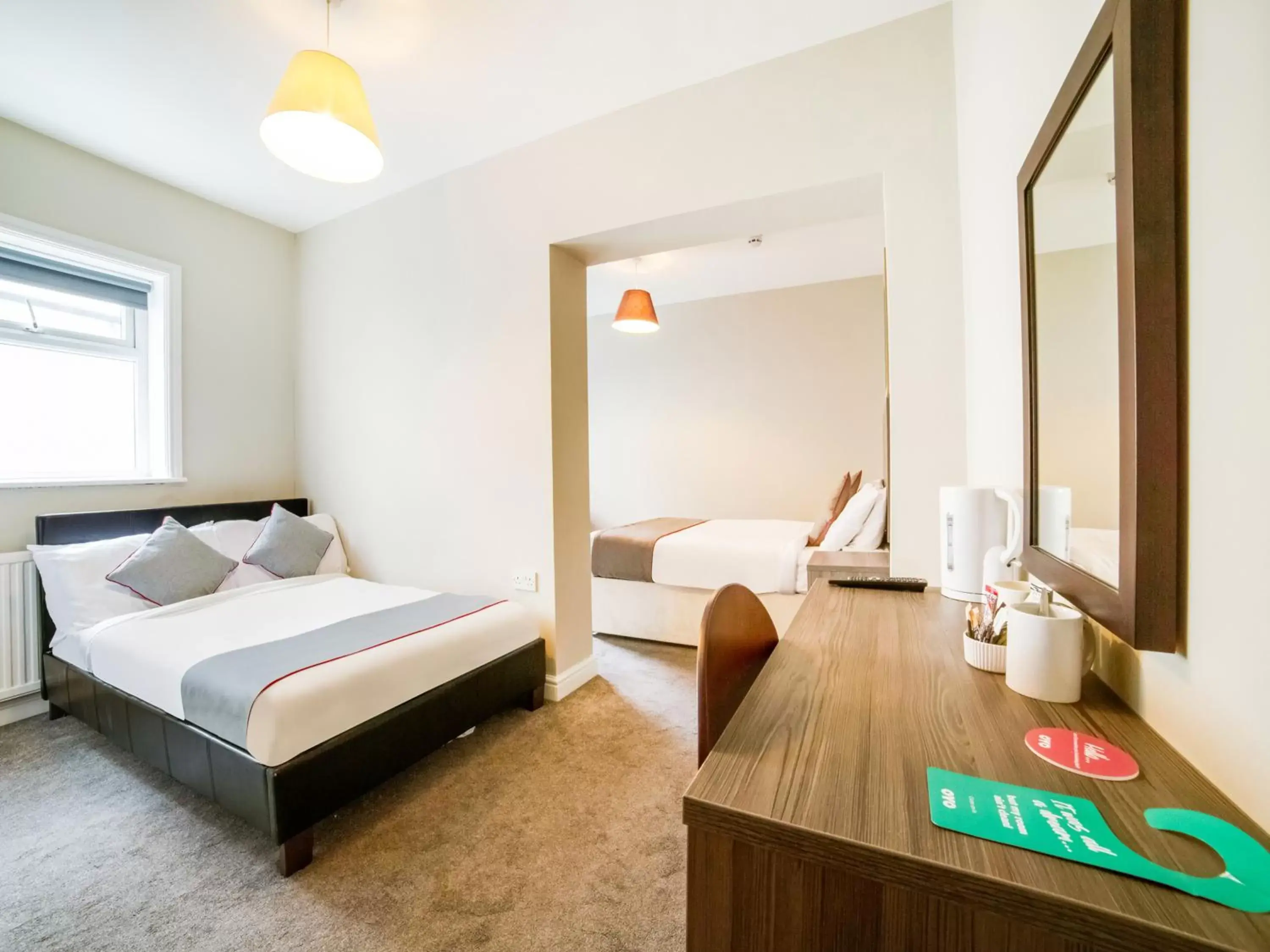 Standard Quadruple Room in Tequila and Dunlin Rooms Southport Central Standard Quadruple Room in Tequila and Dunlin Rooms Southport Central