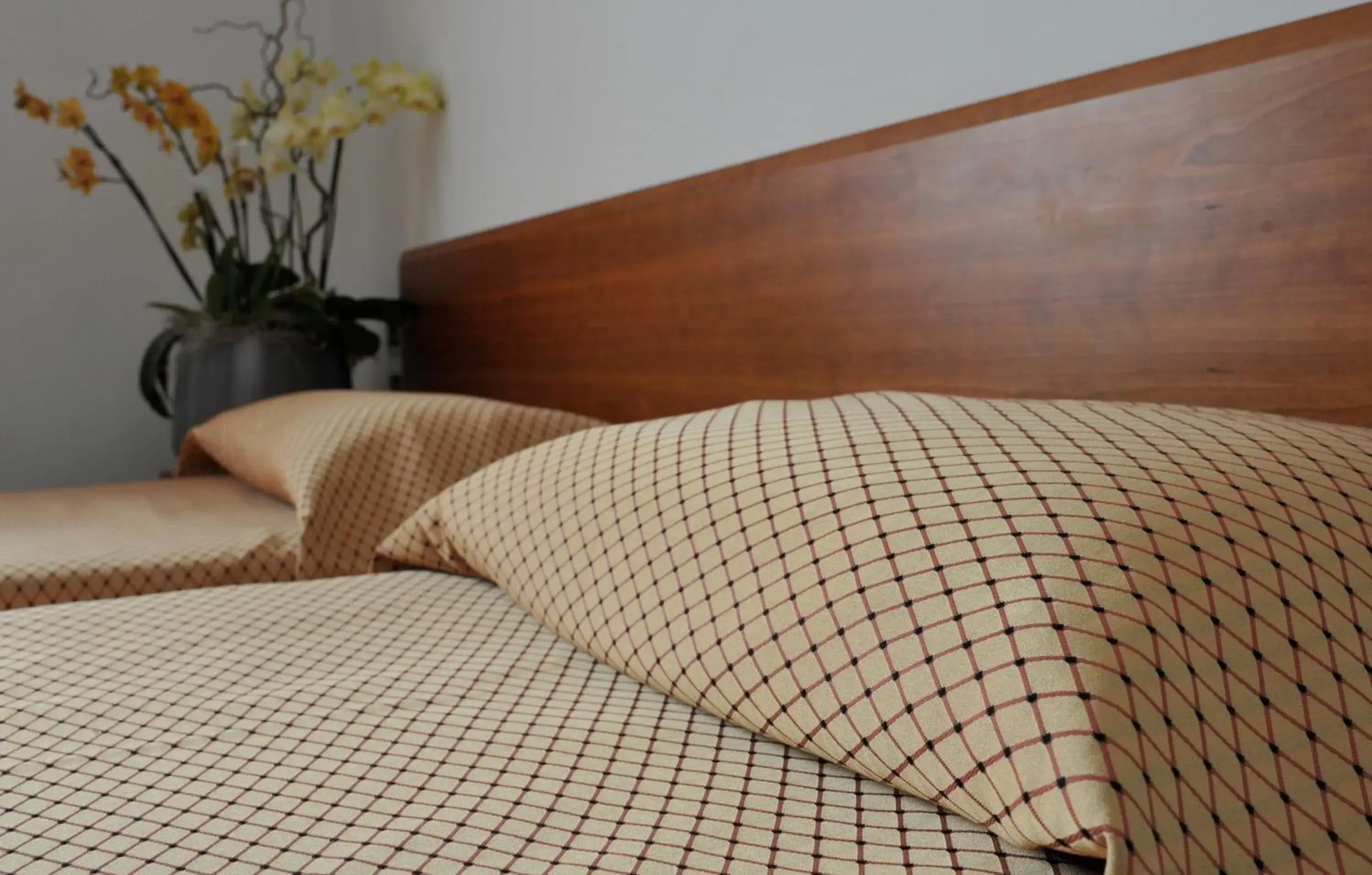 Triple Room in Hotel Filanda Triple Room in Hotel Filanda