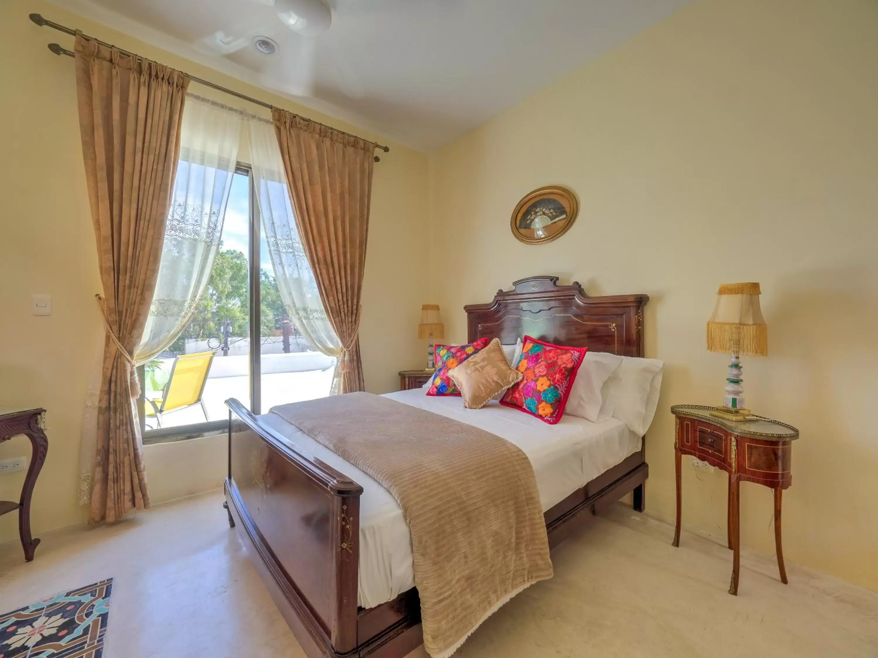 Double Room - single occupancy - La Perlita in El Palacito Secreto Luxury Boutique Hotel & Spa Double Room - single occupancy - La Perlita in El Palacito Secreto Luxury Boutique Hotel & Spa