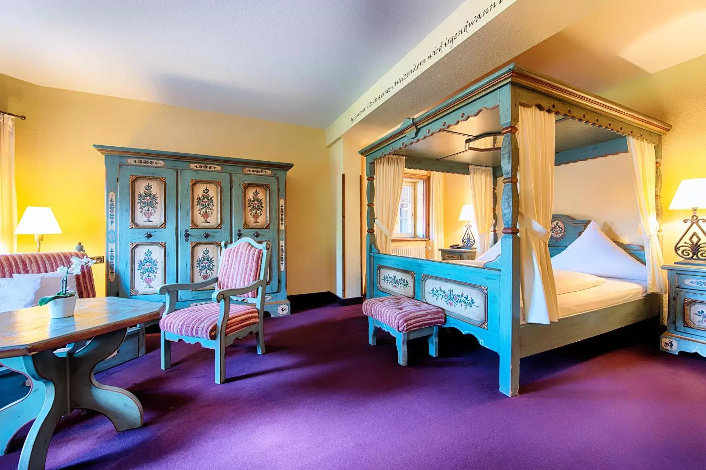 Junior Suite in Welcome Hotel Legden Junior Suite in Welcome Hotel Legden