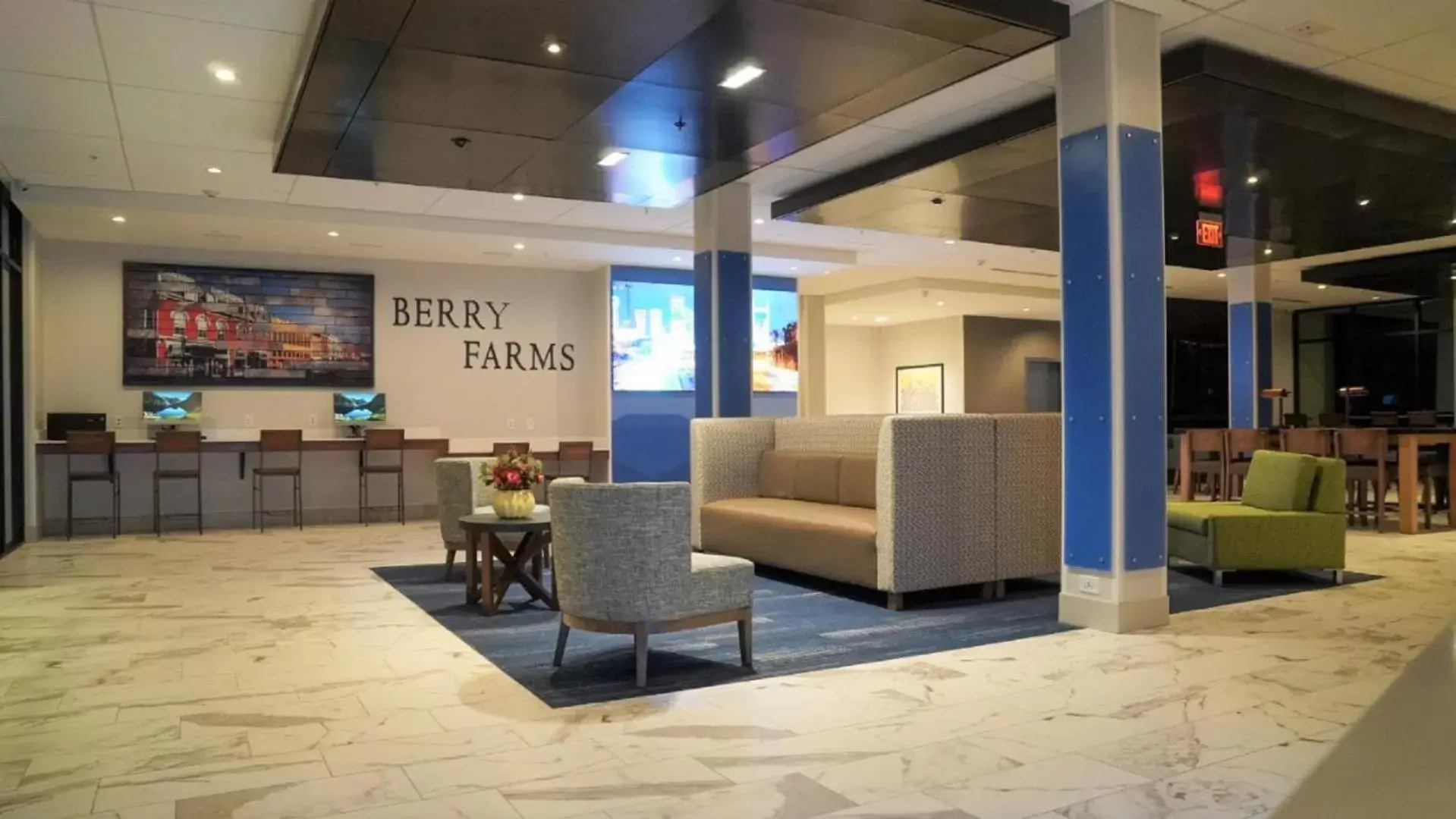 Holiday Inn Express & Suites Franklin - Berry Farms by IHG Holiday Inn Express & Suites Franklin - Berry Farms by IHG