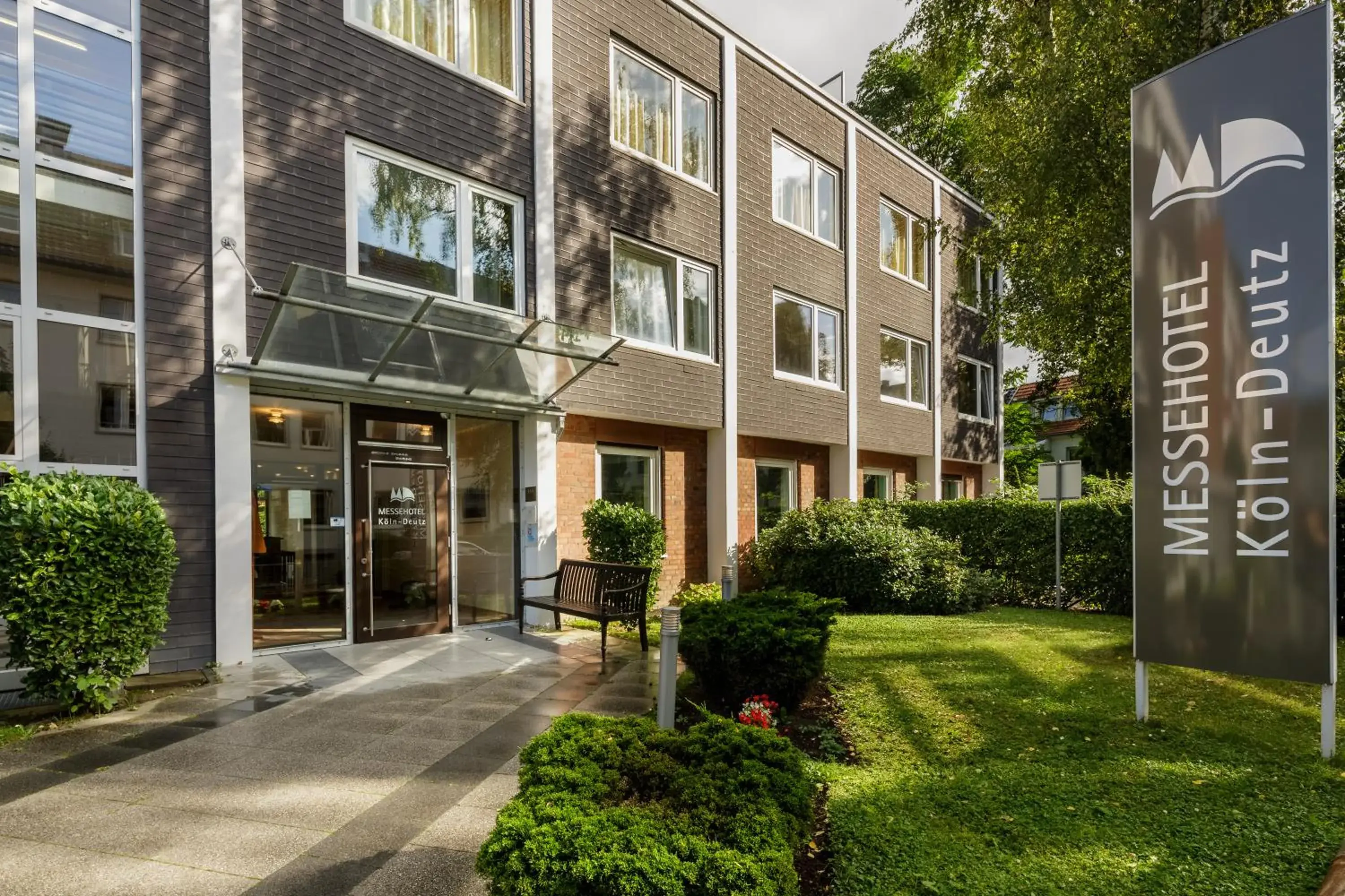 MesseHotel Köln-Deutz MesseHotel Köln-Deutz