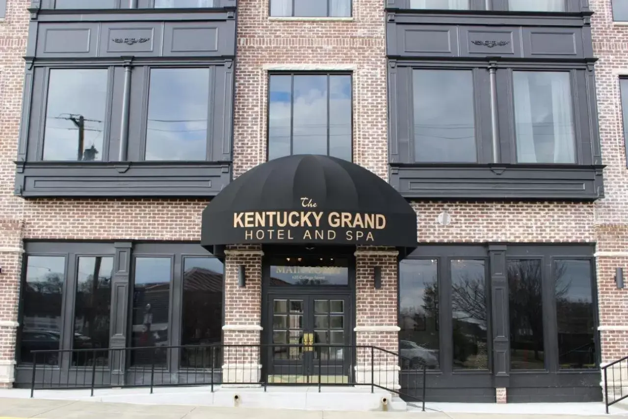 Kentucky Grand Hotel & Spa Kentucky Grand Hotel & Spa