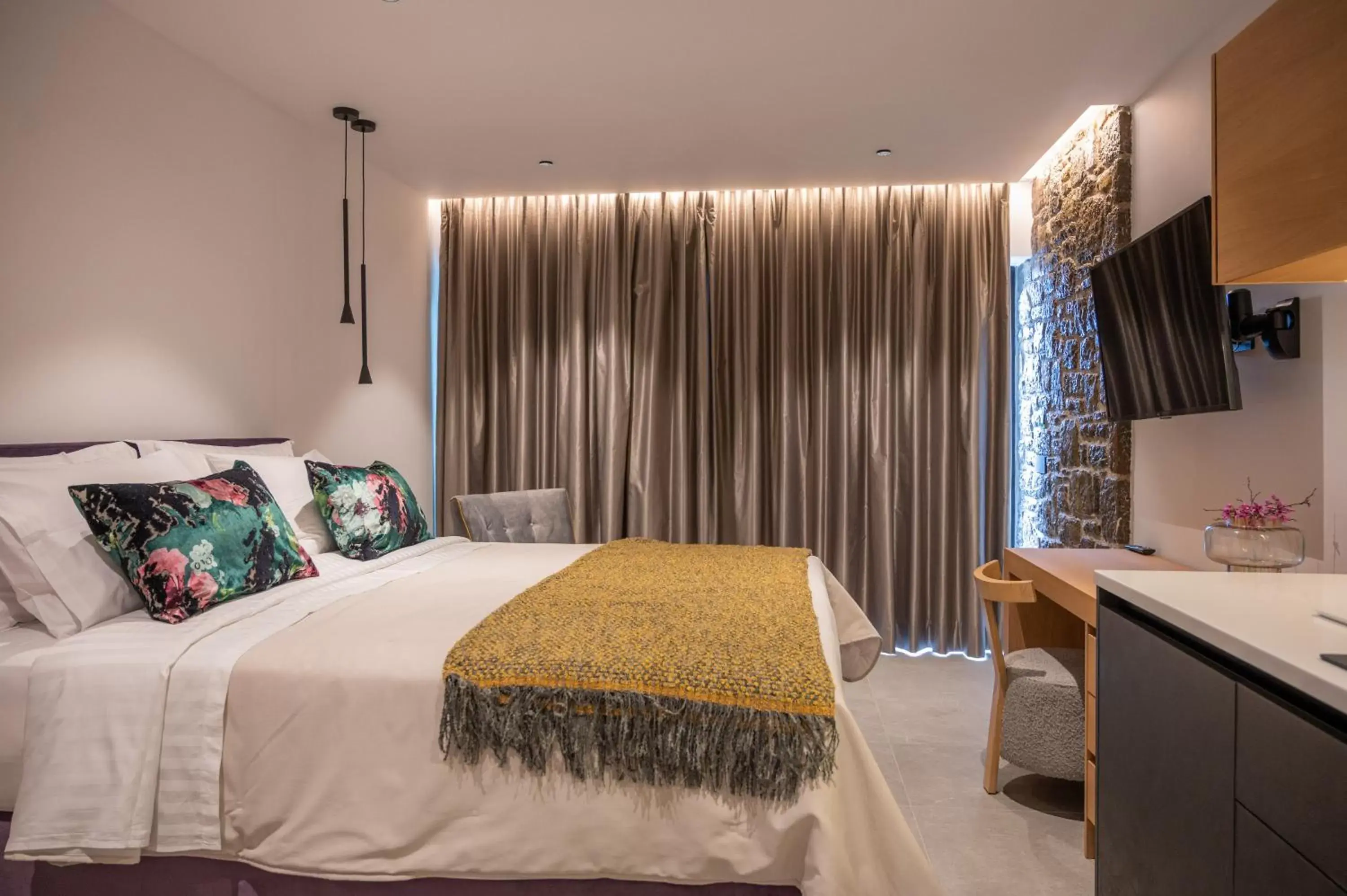 Junior Suite with Private Pool in Opal Executive Suites Junior Suite with Private Pool in Opal Executive Suites