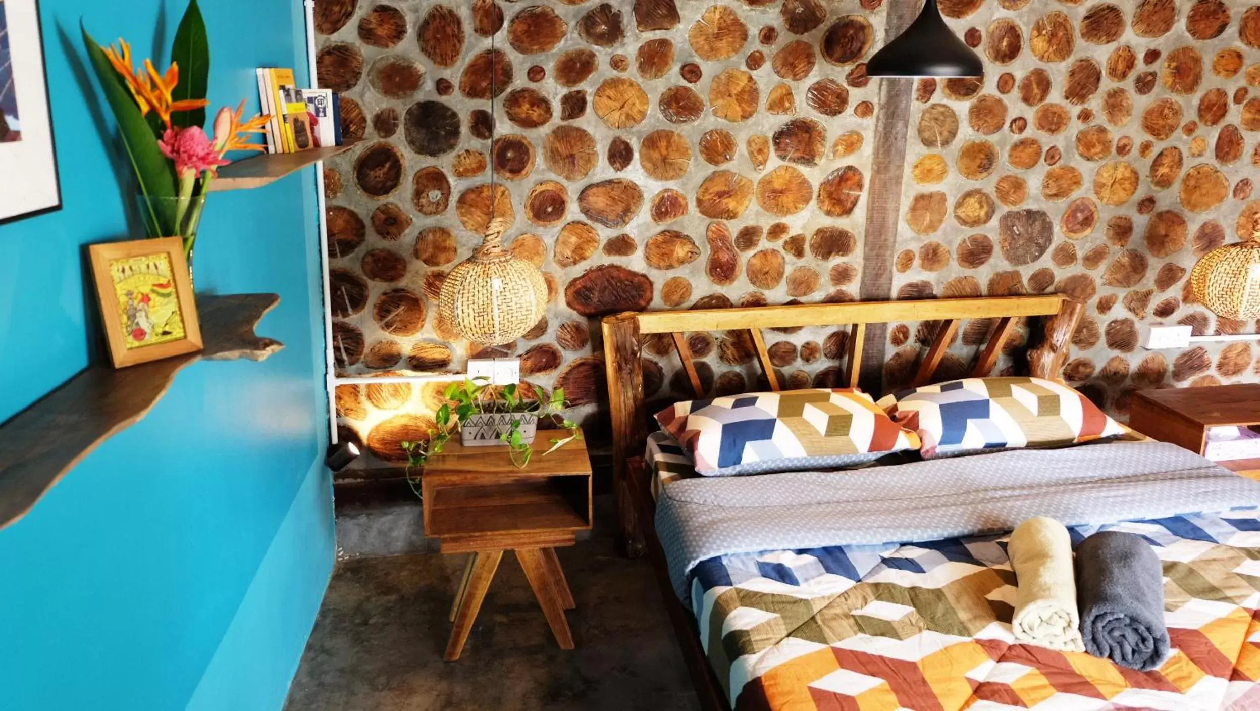 Deluxe Double Room in The Kasbah Langkawi Deluxe Double Room in The Kasbah Langkawi