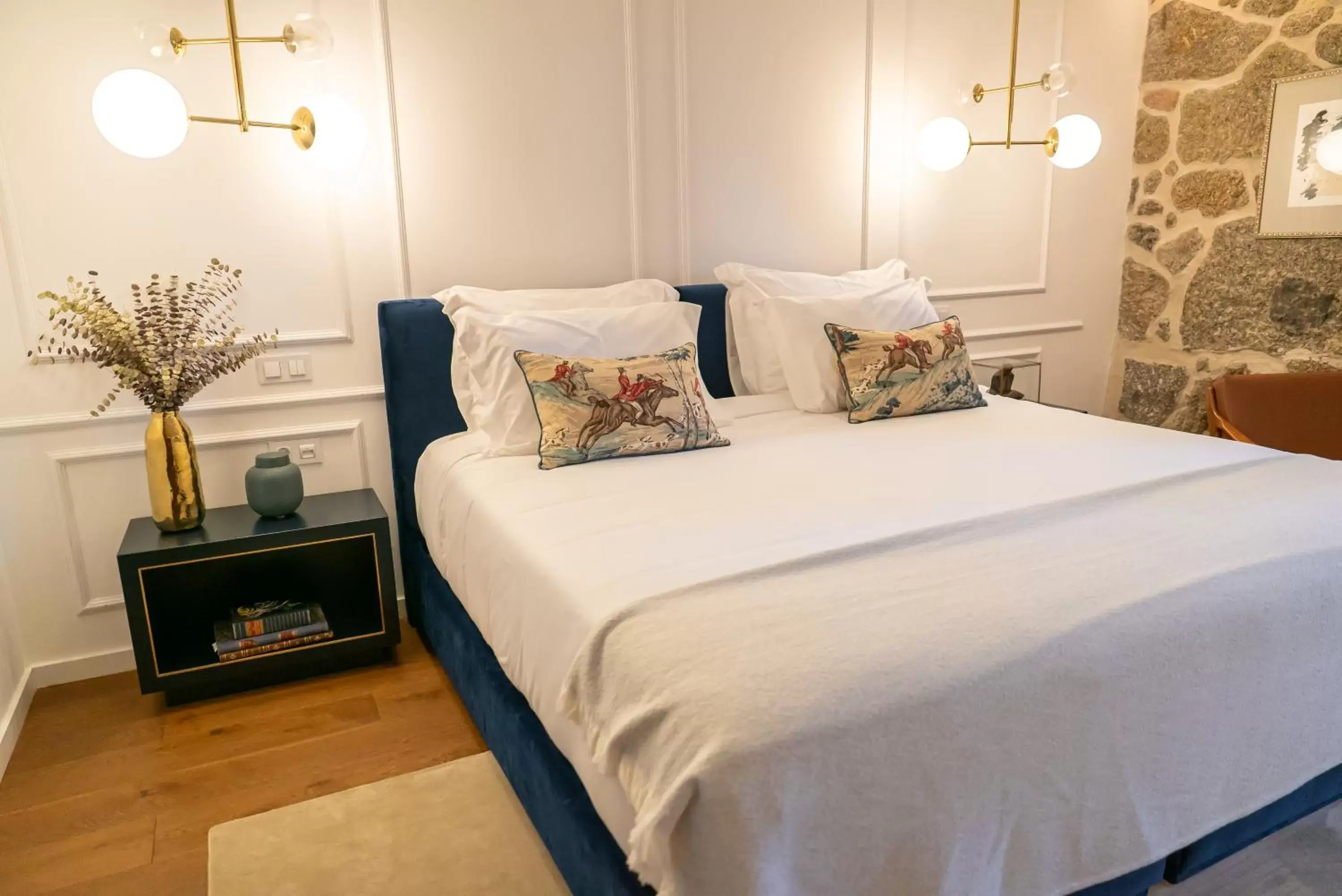 Deluxe Double or Twin Room with Balcony - single occupancy in Quinta de Silvalde Deluxe Double or Twin Room with Balcony - single occupancy in Quinta de Silvalde