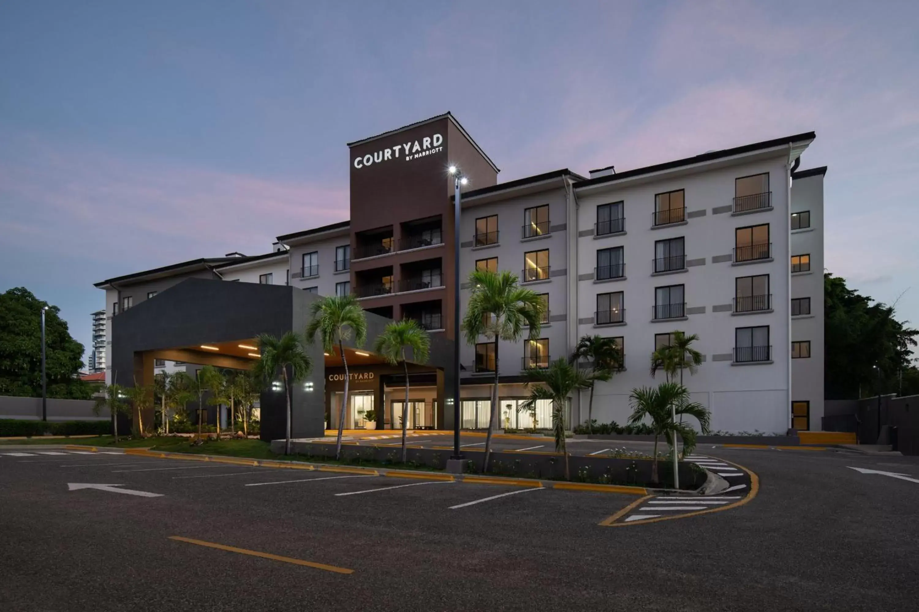 Courtyard by Marriott Santo Domingo Courtyard by Marriott Santo Domingo