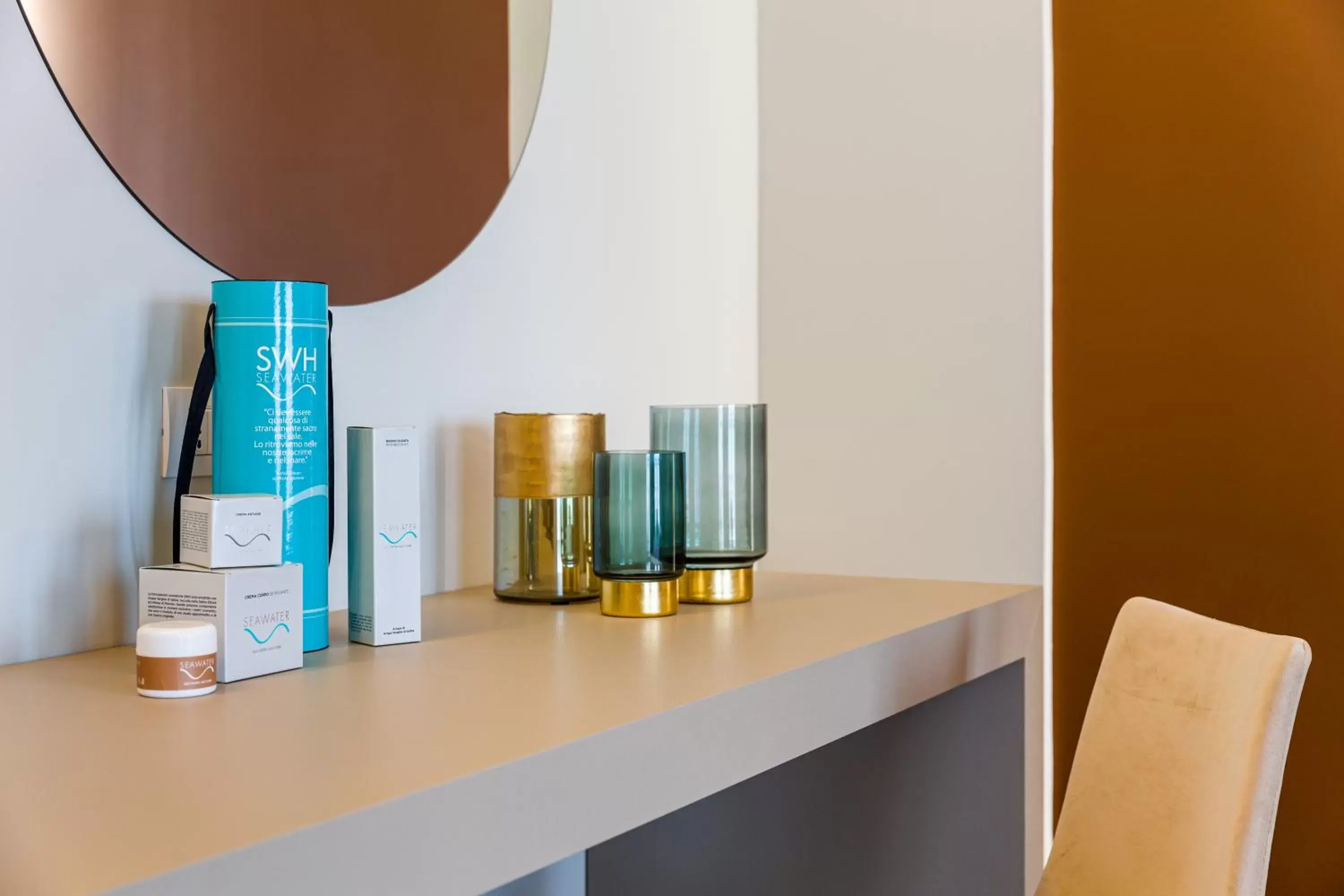 Superior Double or Twin Room in Seawater Hotel Bio & Beauty Spa Superior Double or Twin Room in Seawater Hotel Bio & Beauty Spa