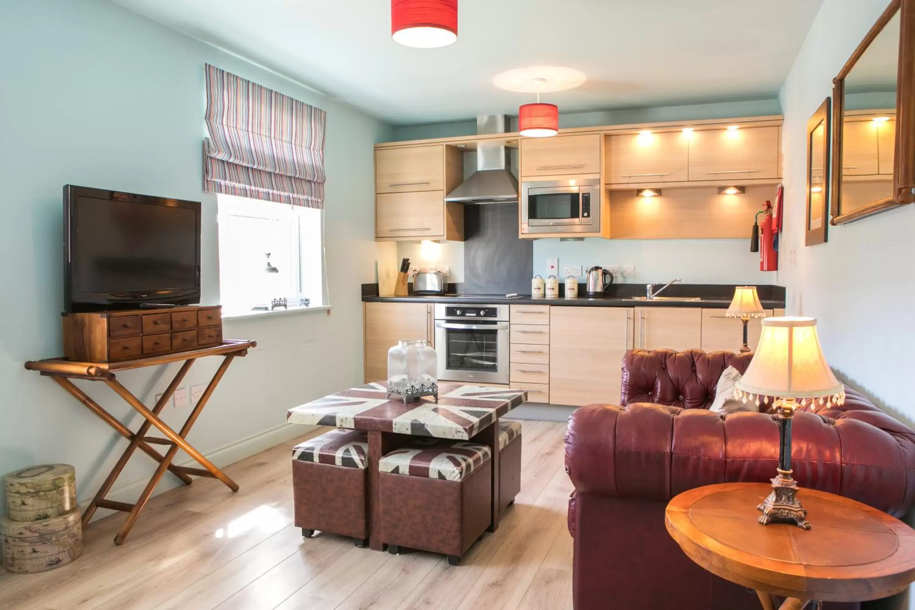 2 Berth Comfort Apartment Pet Free in The Bay Filey Holiday Village 2 Berth Comfort Apartment Pet Free in The Bay Filey Holiday Village