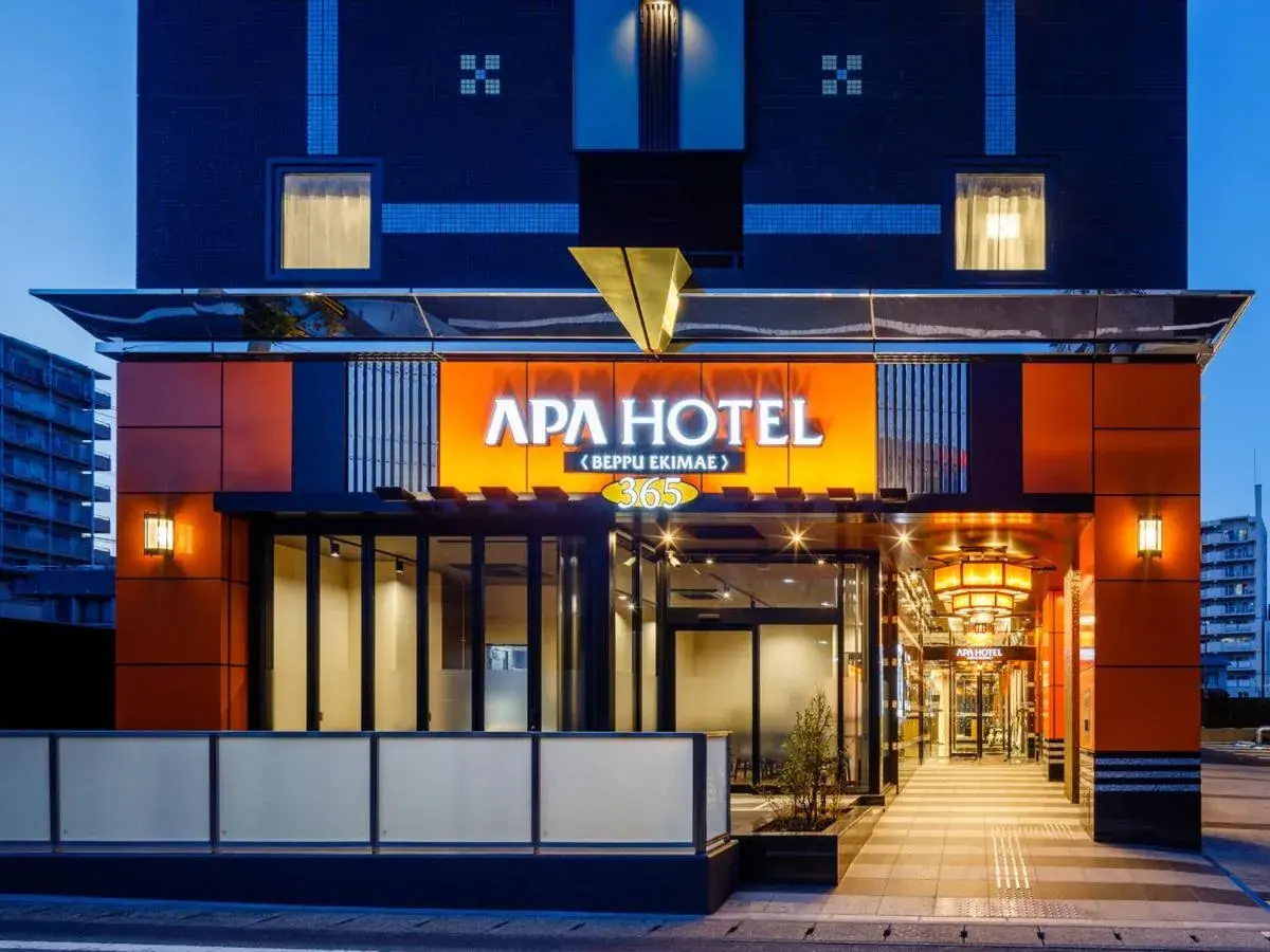 APA Hotel Beppu Ekimae APA Hotel Beppu Ekimae