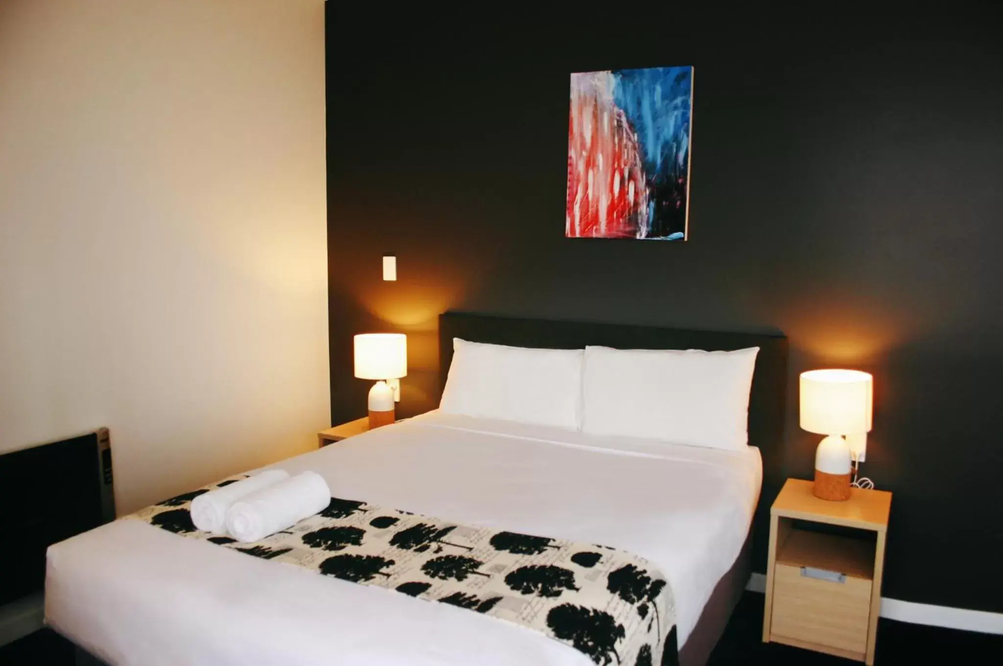 Executive Studio in Parnell Pines Hotel Executive Studio in Parnell Pines Hotel