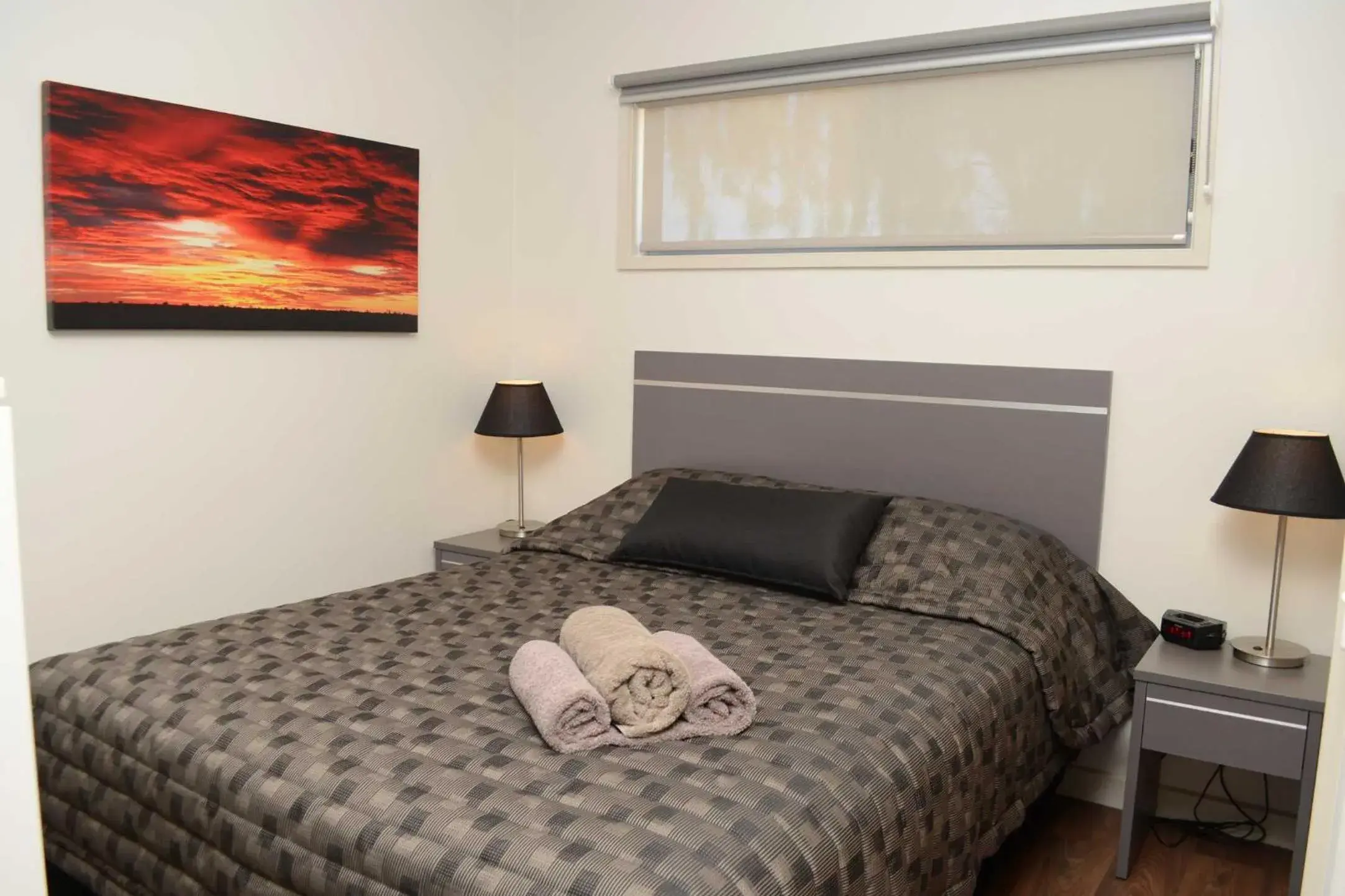 Superior Studio Access Cabin in Discovery Parks - Roxby Downs Superior Studio Access Cabin in Discovery Parks - Roxby Downs